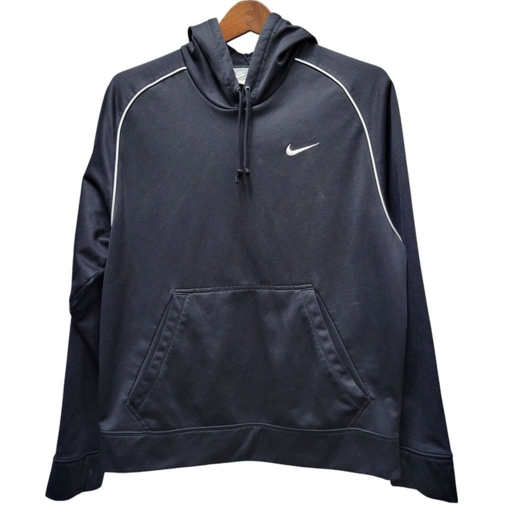 Nike Nike Men's Hoodie Black Size Medium. Pre-owned Condition Size US M / EU 48-50 / 2 - 1 Thumbnail