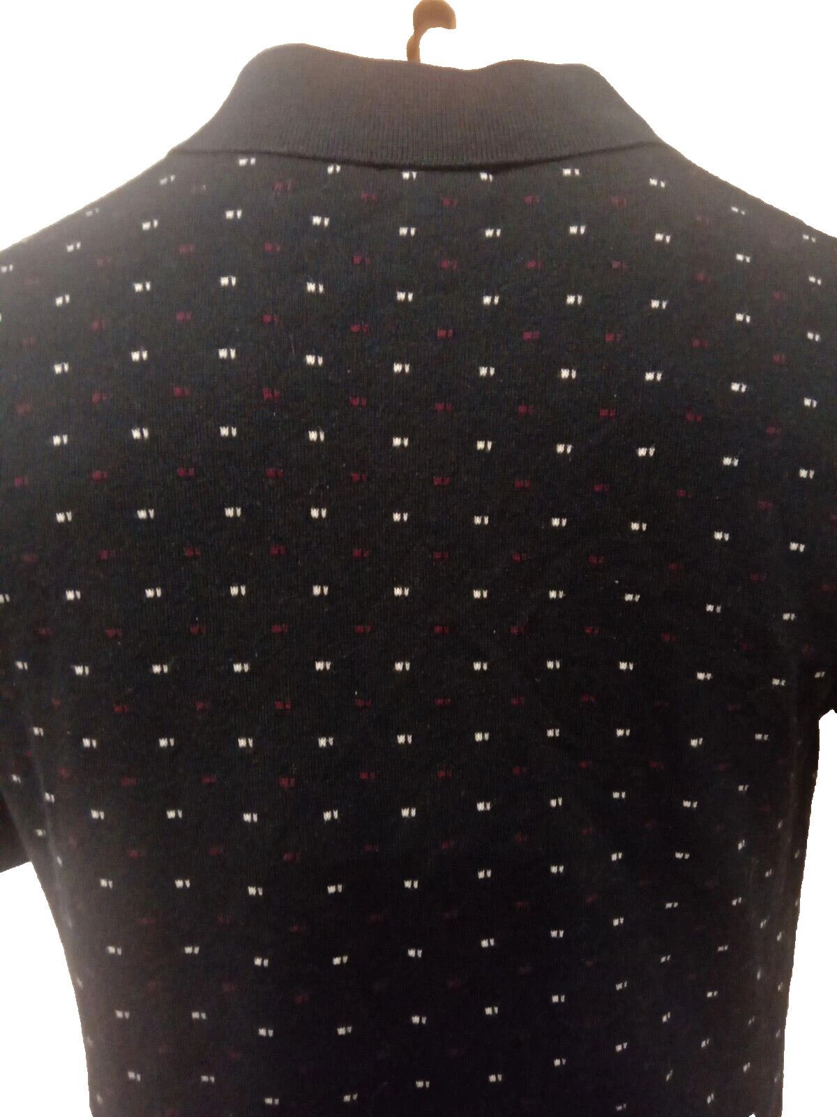 Fred Perry Fred Perry Classic Knitted Polo Shirt M Size US M / EU 48-50 / 2 - 5 Thumbnail
