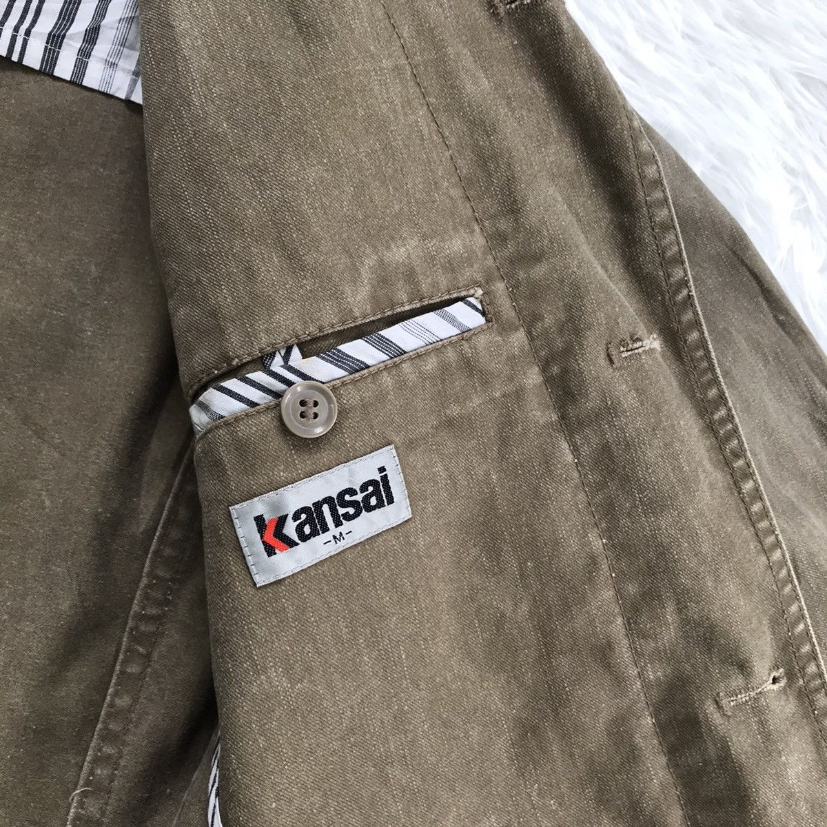 Japanese Brand Kansai jacket Size US M / EU 48-50 / 2 - 15 Thumbnail