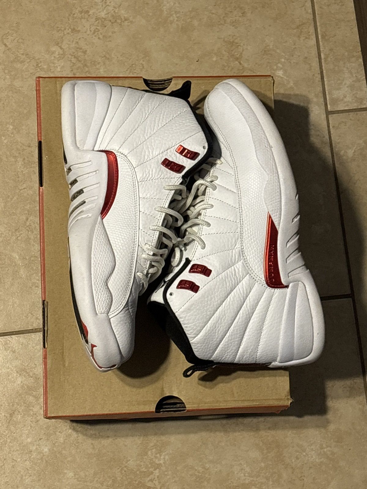 Jordan Brand × Nike Jordan 12 retro twist Size US 10 / EU 43 - 3 Thumbnail