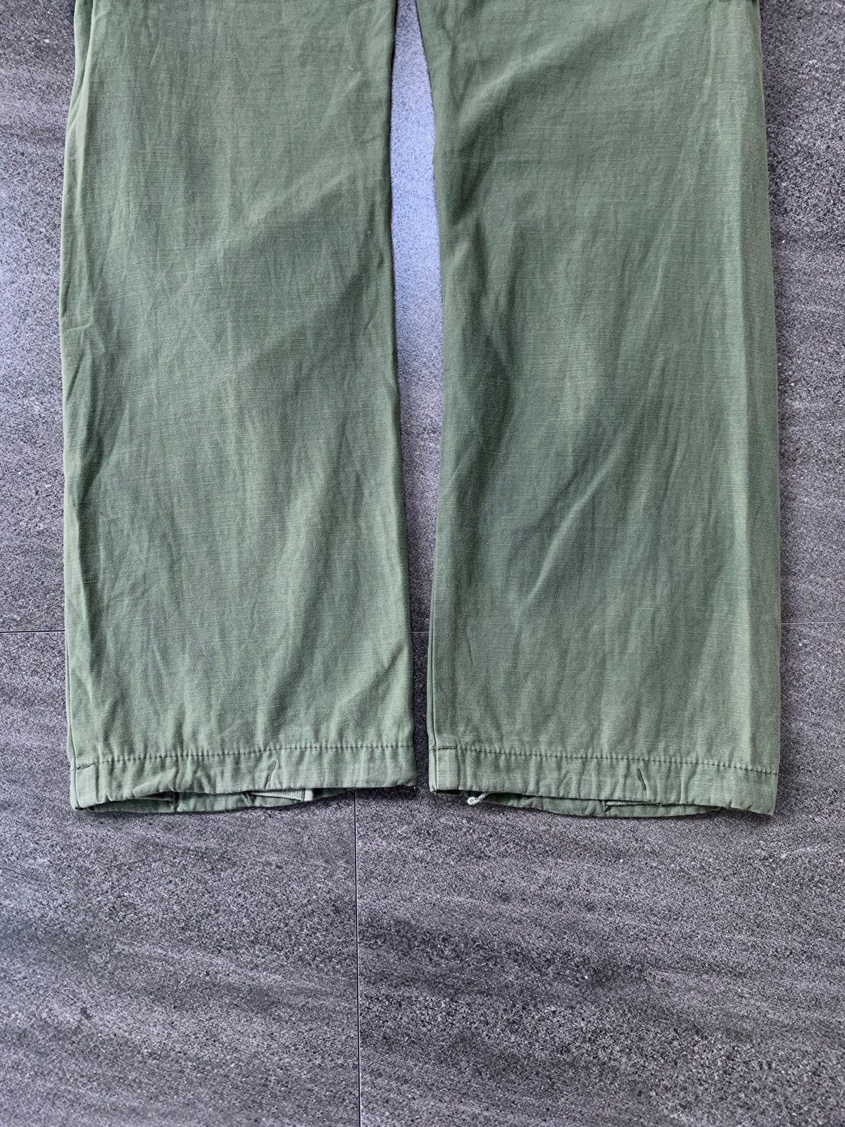 CABANE de ZUCCa × Issey Miyake Multi Pocket Cargo Pants Size US 30 / EU 46 - 9 Thumbnail