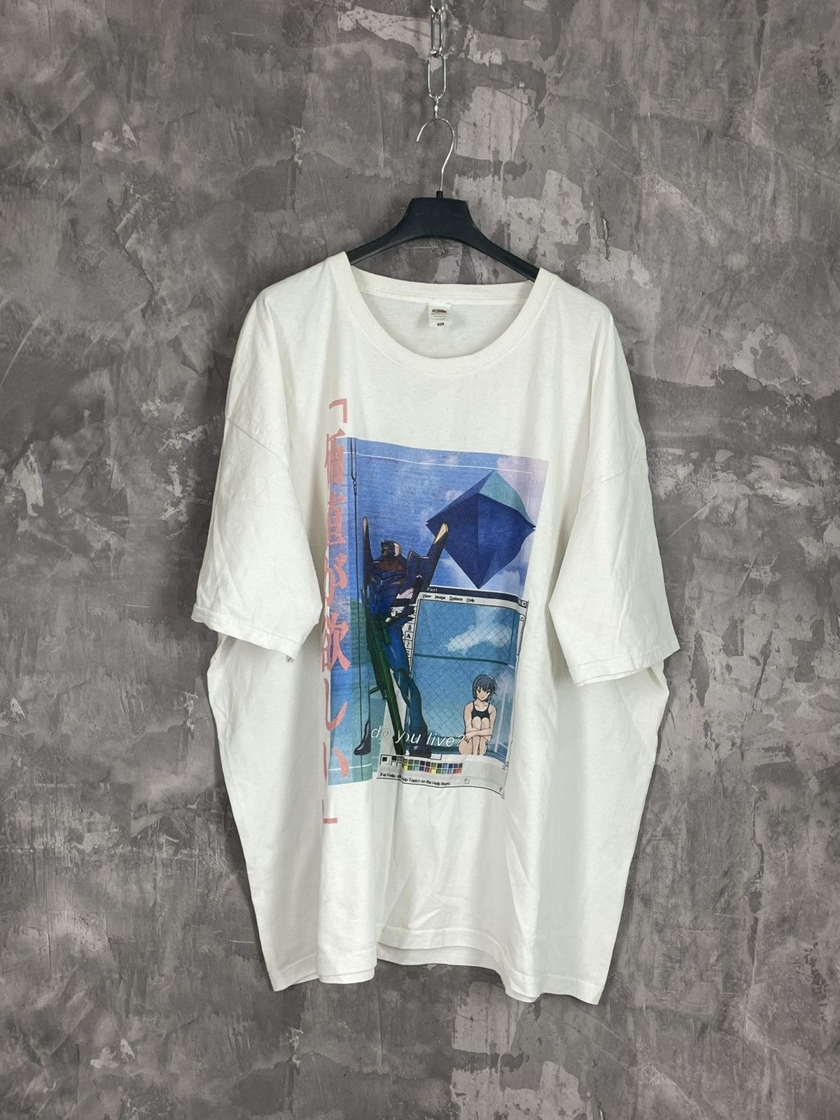 Bleach 🇯🇵 Vintage Bleach Ichigo Japan style t-shirt hype rare Y2K Size US XXL / EU 58 / 5 - 1 Thumbnail