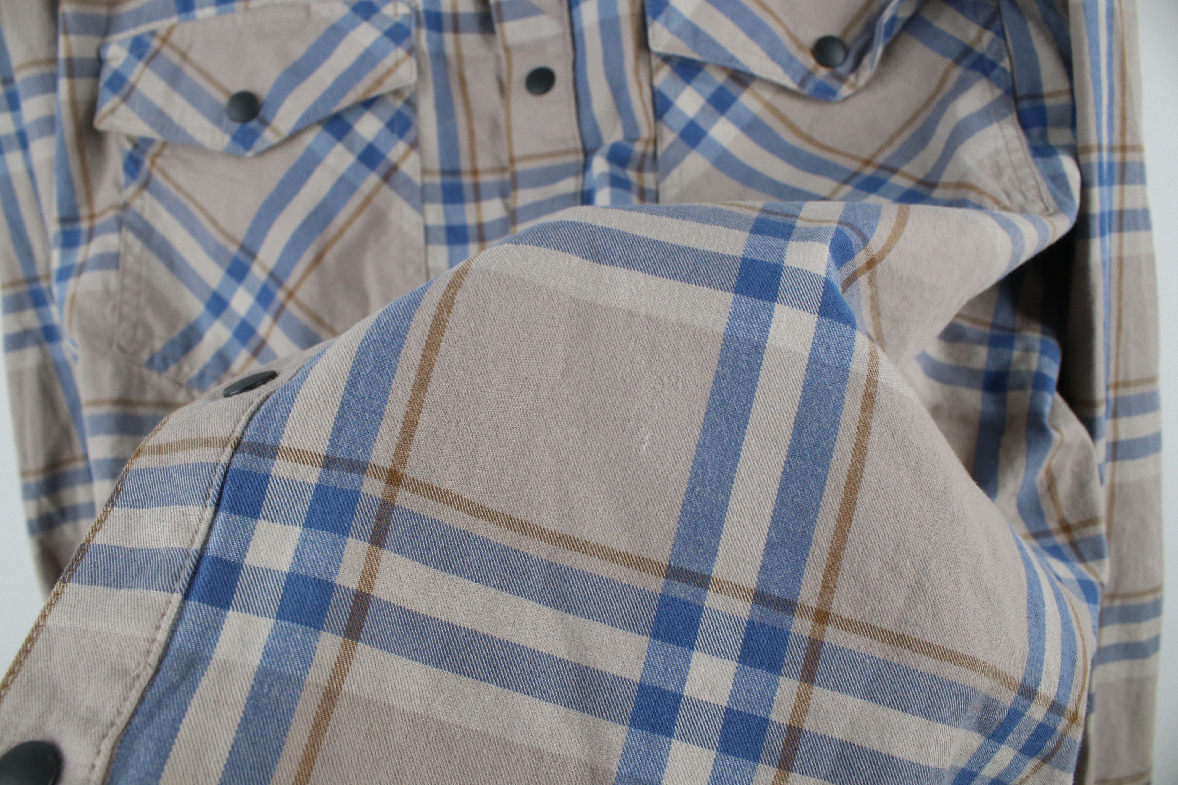 Vintage 5.11 Tactical Series Distressed Gunner Snap Button Shirt Size US XXL / EU 58 / 5 - 7 Thumbnail