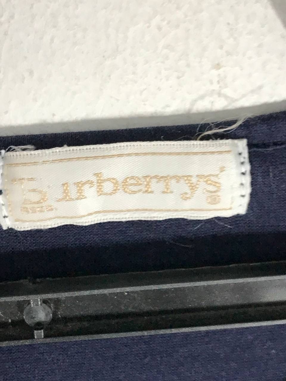 Burberry Vintage Burberrys of London embroidered Size US M / EU 48-50 / 2 - 4 Thumbnail