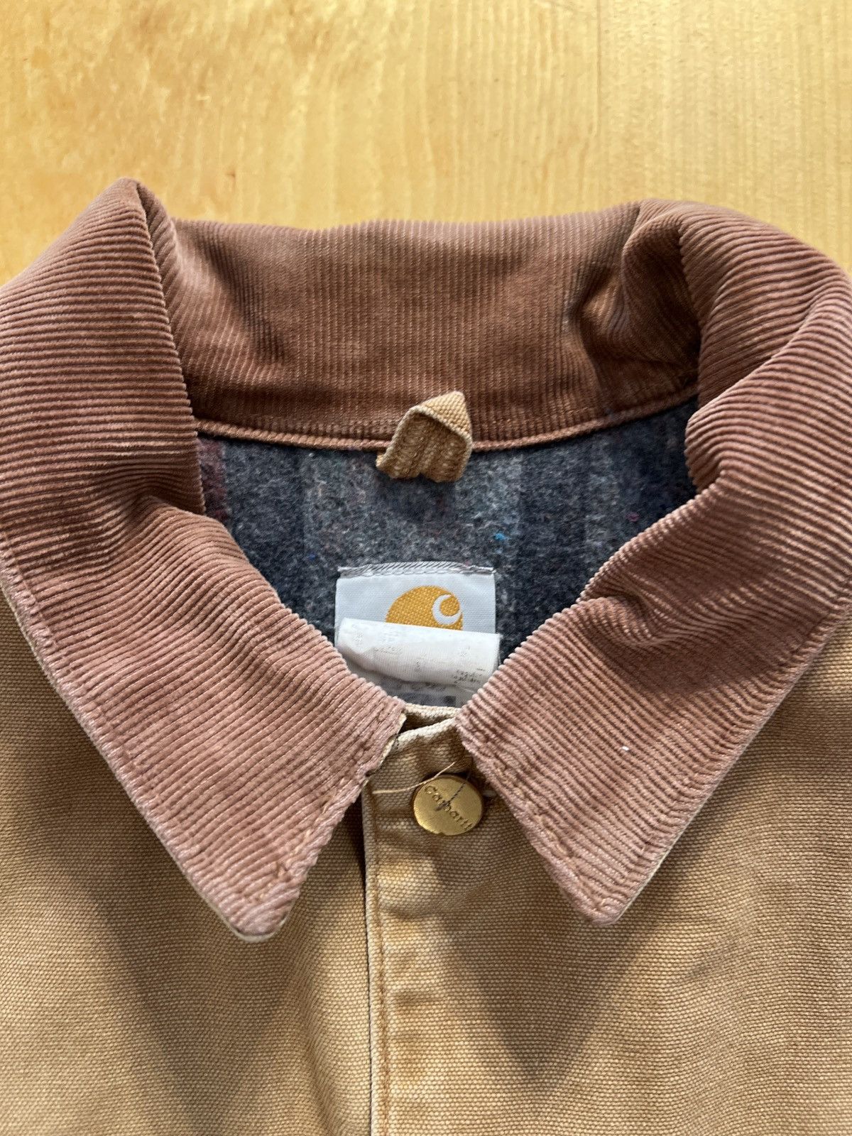 Carhartt Carhartt Jacket Size US XL / EU 56 / 4 - 5 Thumbnail