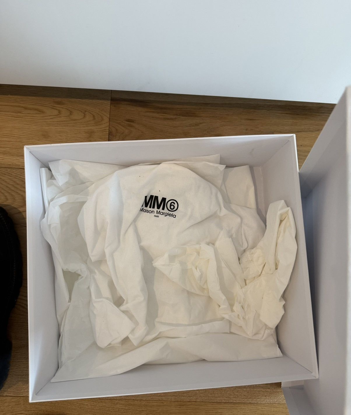 Maison Margiela MM6 Maison Margiela Distressed Boots Size US 10 / EU 43 - 8 Thumbnail