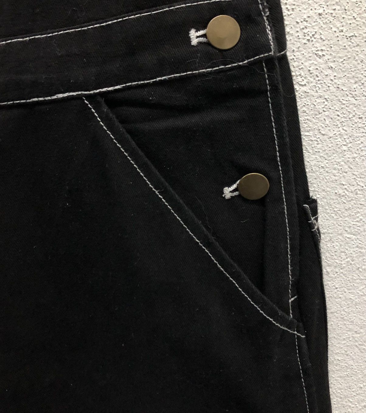 Japanese Brand Japanese Brand Overalls Size US 33 - 8 Thumbnail