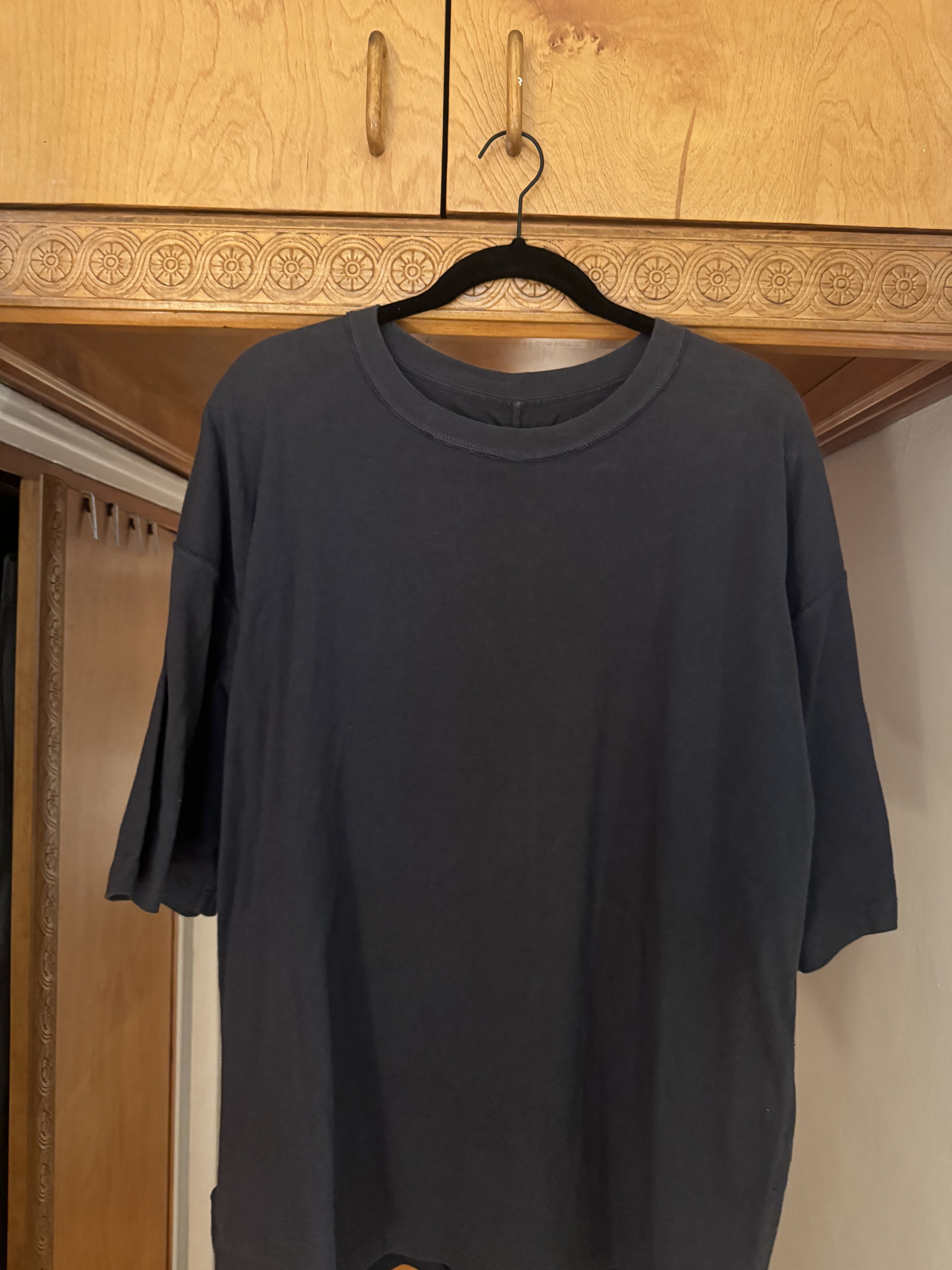 【S】fear of god inside out muscle tee Fear of god inside out tee