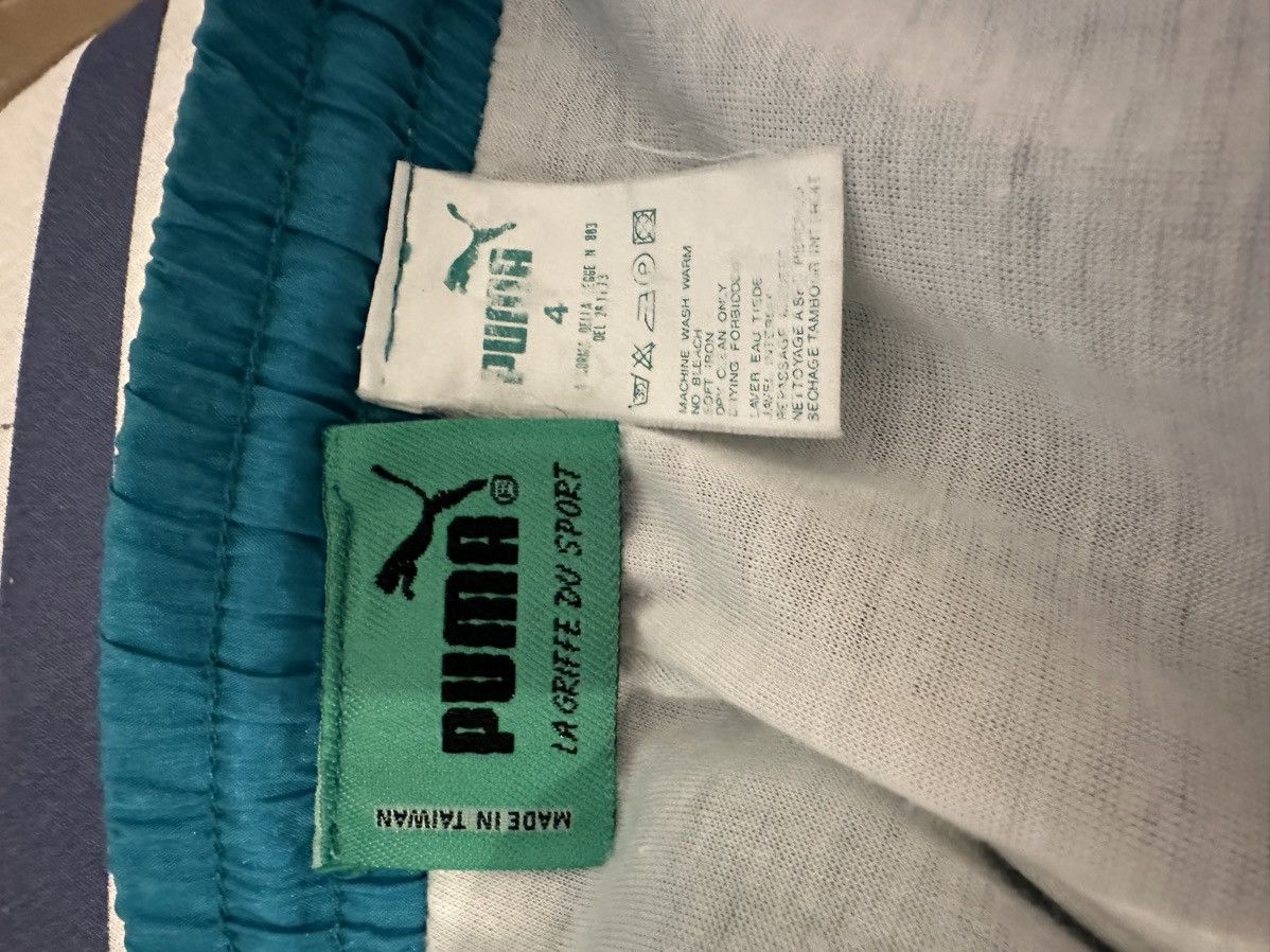 Puma Puma Tracksuit Size M Vintage Retro Trainingsanzug Size US M / EU 48-50 / 2 - 13 Thumbnail