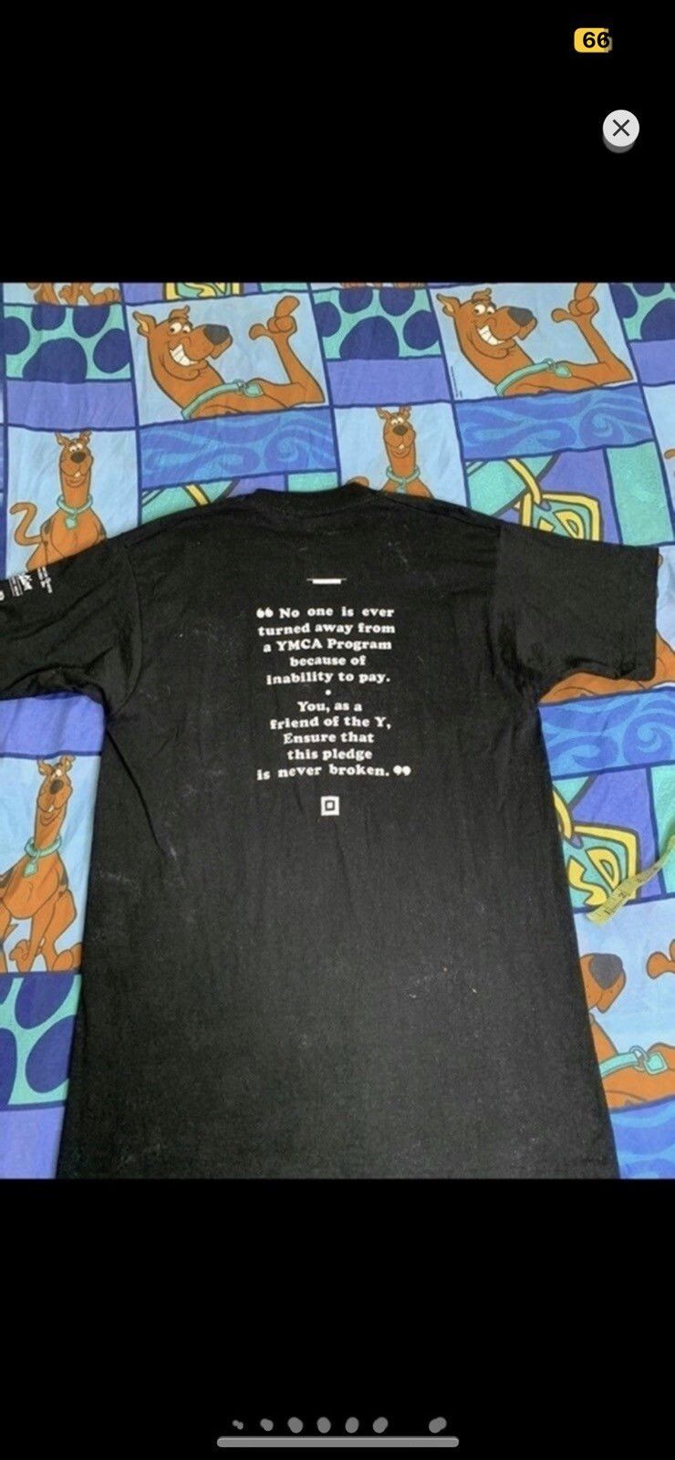 Vintage ***FINAL DROP***RARE “FRIENDS IF THE YMCA” SHIRT L Size US L / EU 52-54 / 3 - 9 Thumbnail