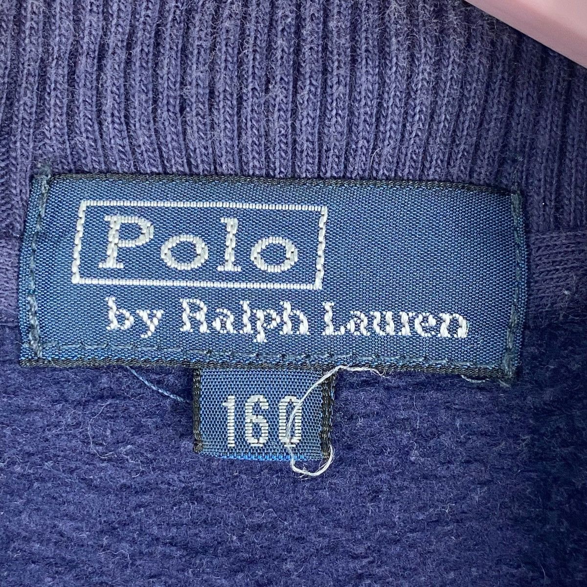 Polo Ralph Lauren Polo By Ralph Lauren US Sweatshirt Crewneck Pullover Jumper Size US S / EU 44-46 / 1 - 6 Thumbnail