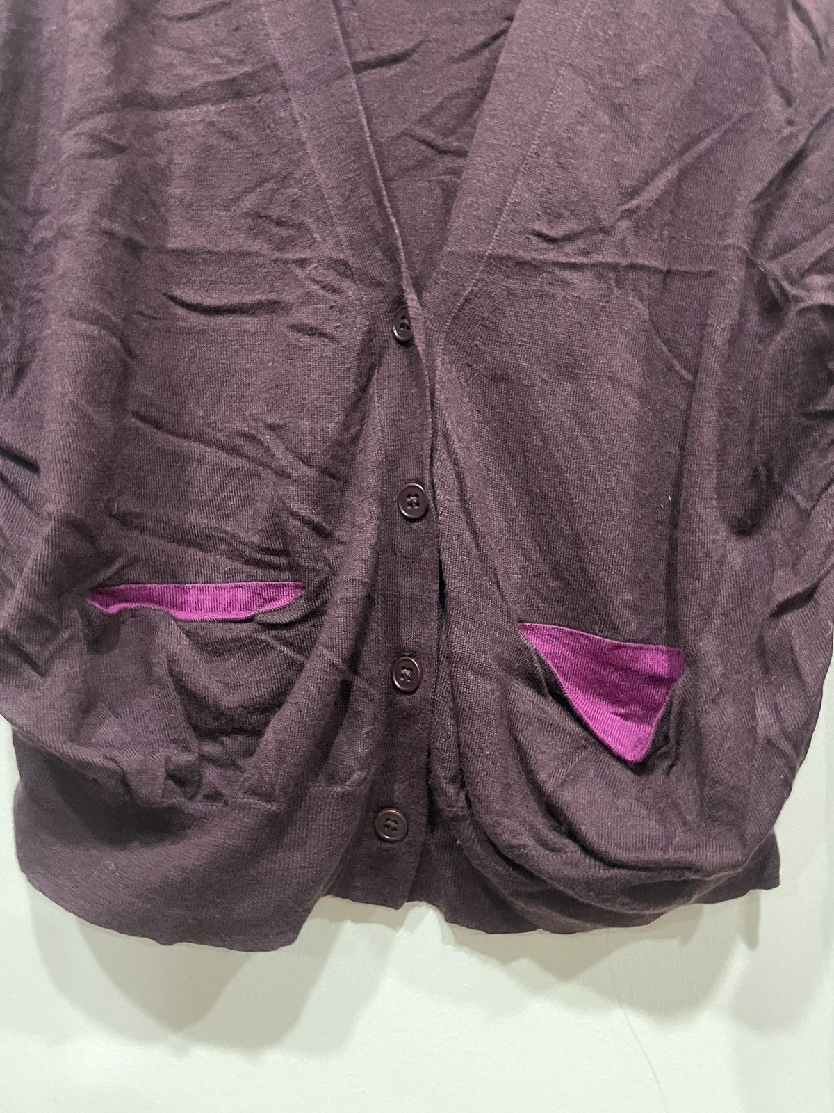 Jil Sander × Uniqlo Jil Sander X Uniqlo Cardigan Size US S / EU 44-46 / 1 - 3 Thumbnail