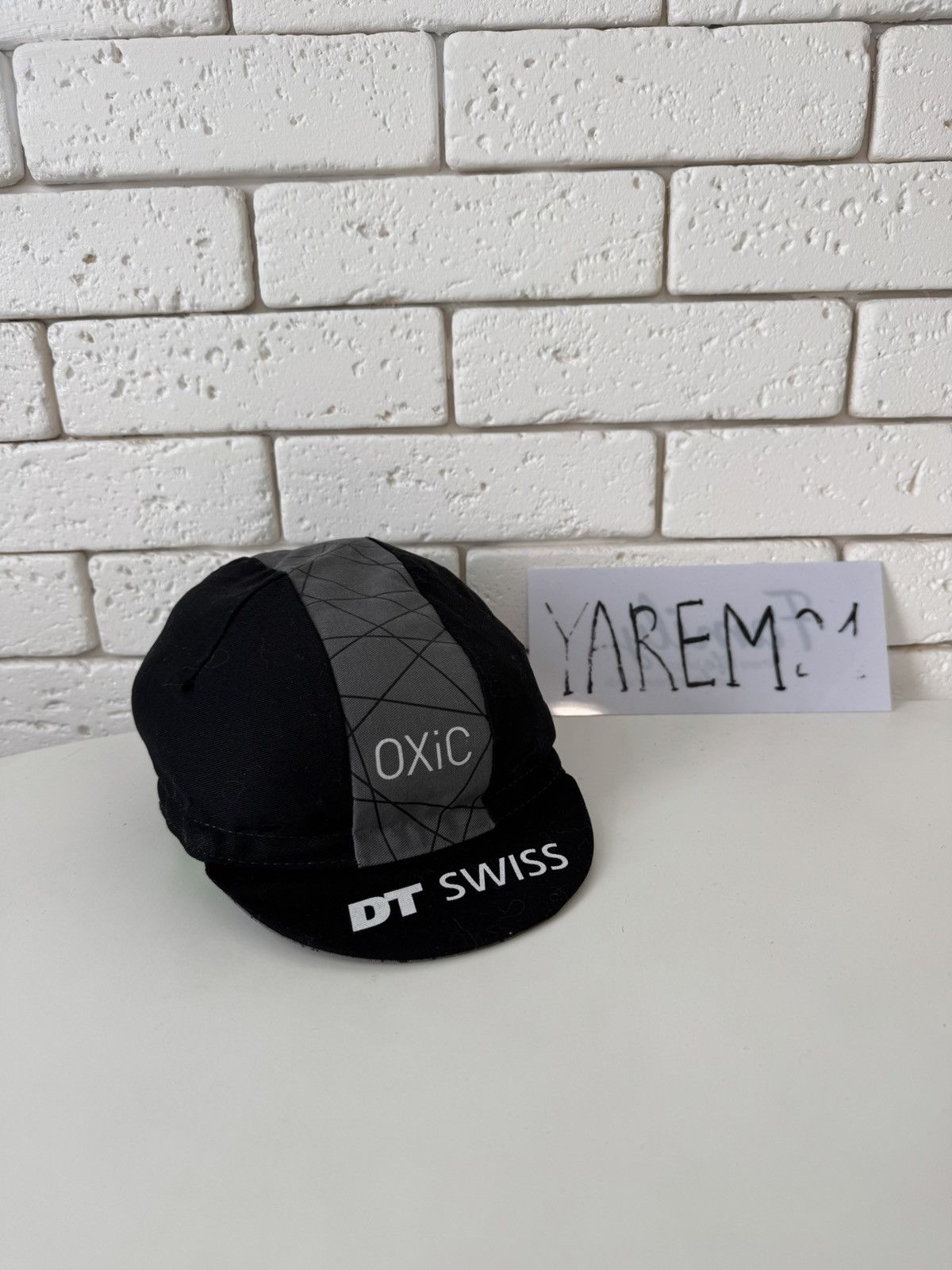 Other DT Swiss Oxic Cycling cap Size ONE SIZE - 1 Thumbnail