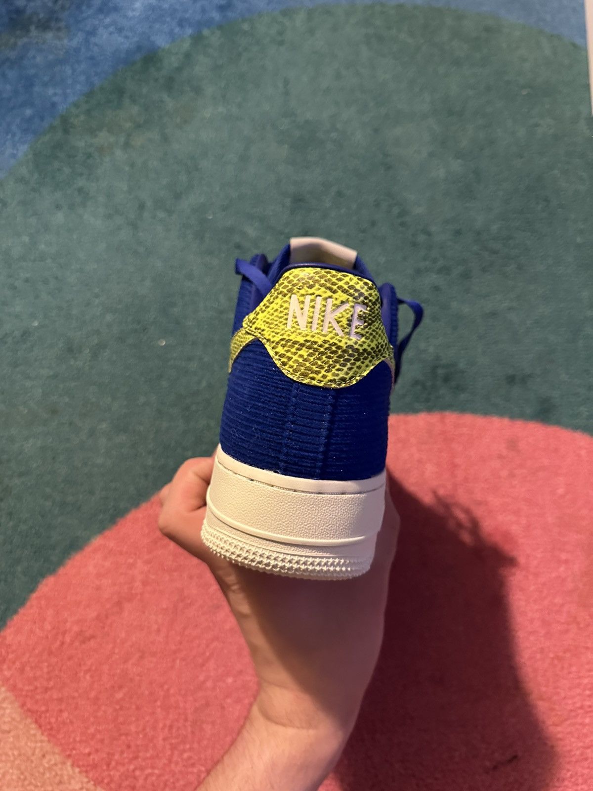 Nike Olivia Kim x Nike Air Force 1 Wmns No Cover Size US 11 / EU 44 - 6 Thumbnail