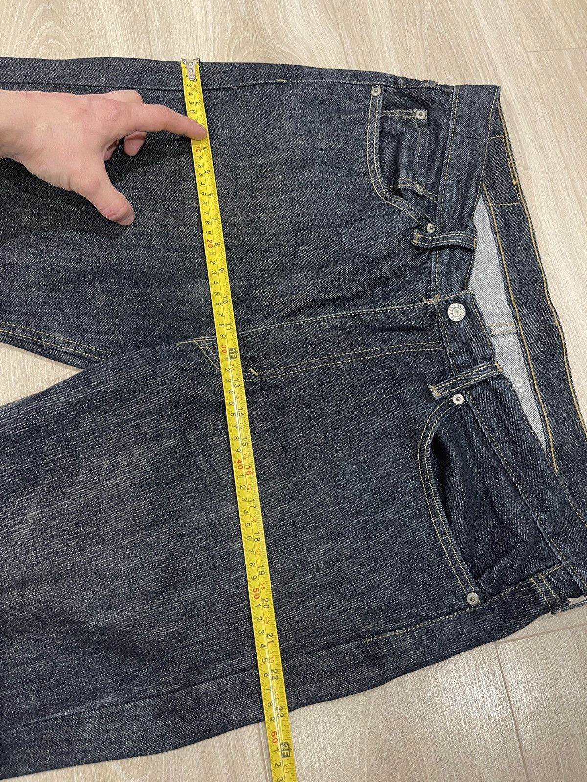 Levi's Vintage jeans levis 514 denim 36/29 Size US 36 / EU 52 - 13 Thumbnail