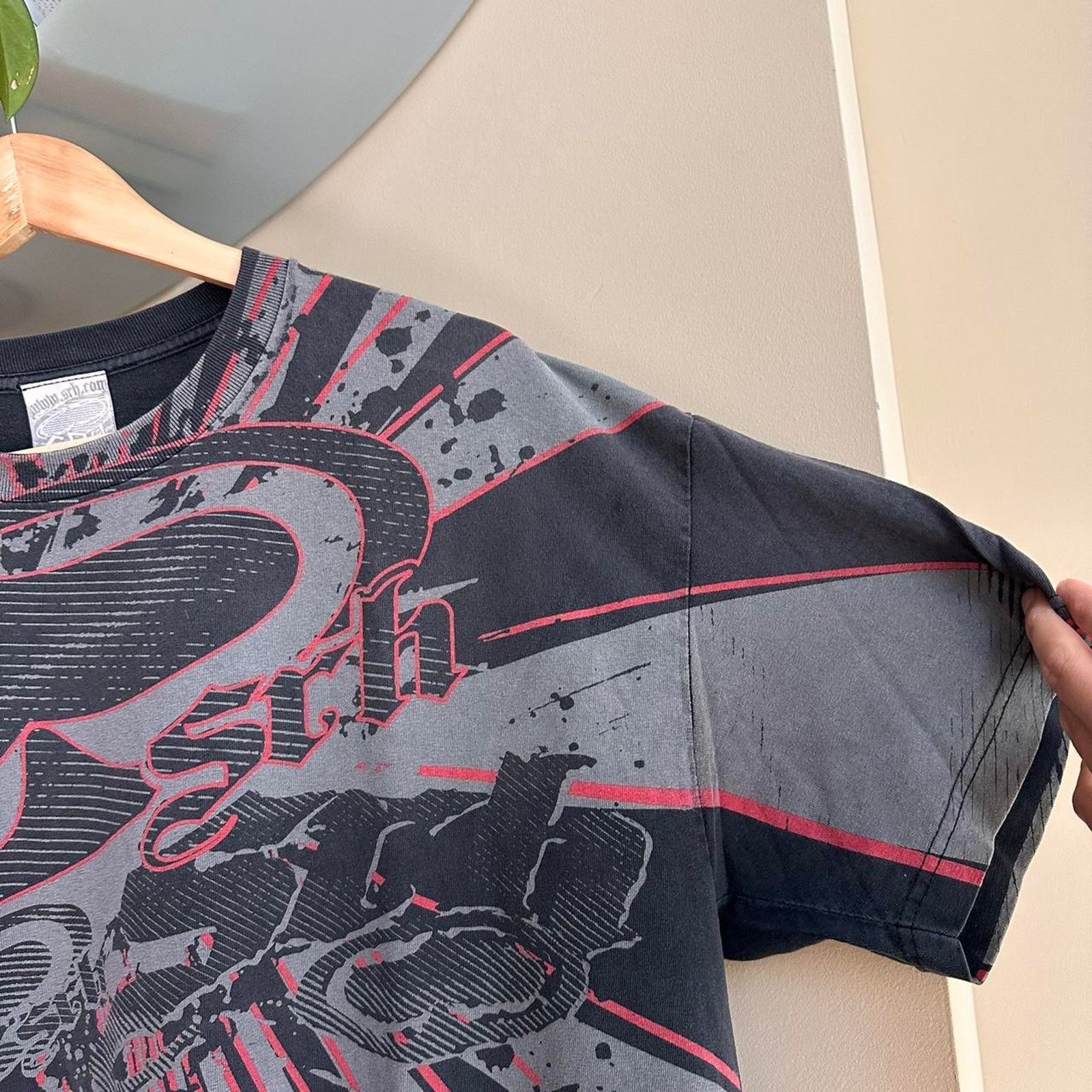 Ecko Unltd. × JNCO Vintage Y2K Style Shirt Size US XL / EU 56 / 4 - 5 Thumbnail