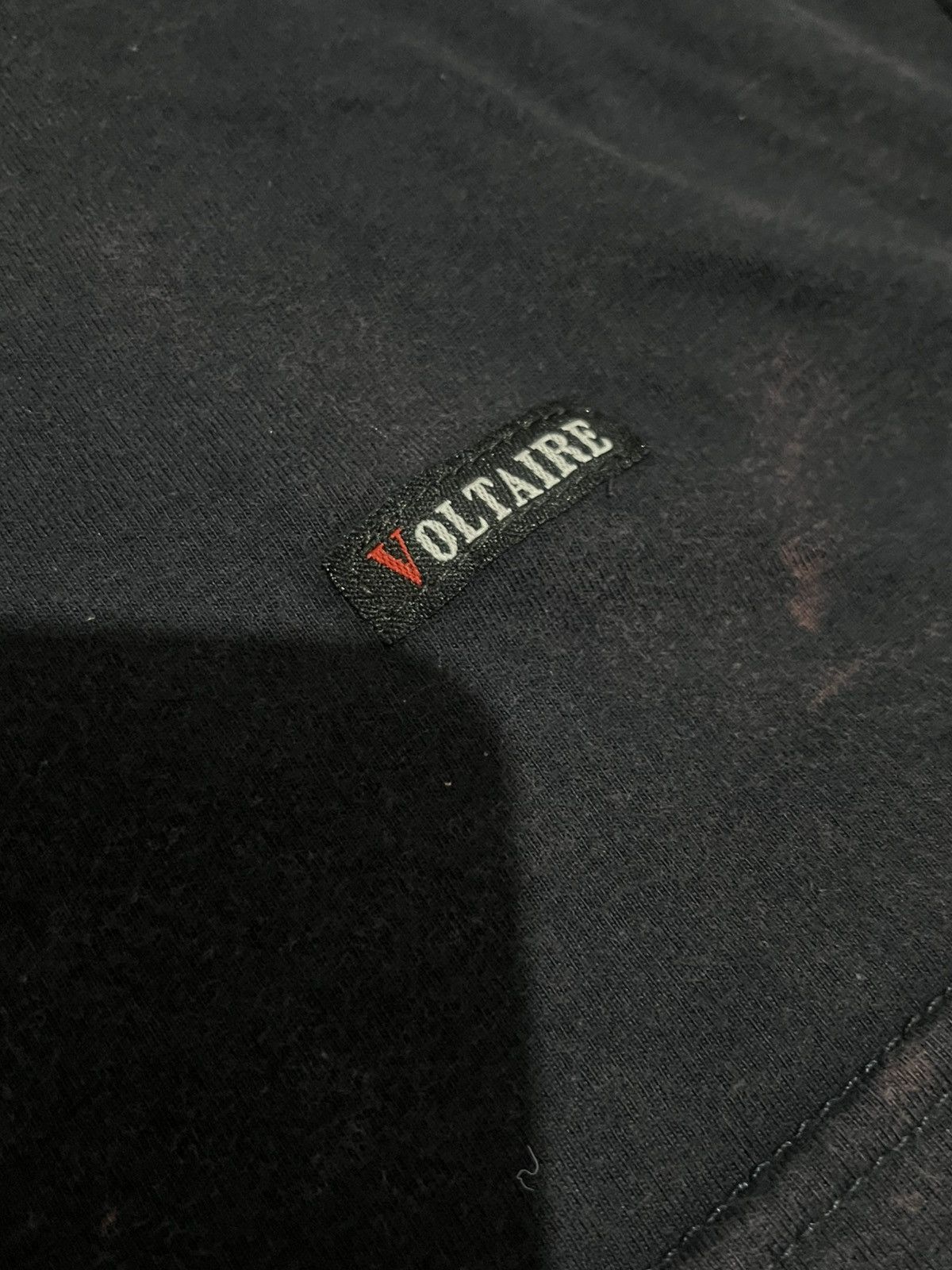 Zadig & Voltaire Long sleeve T-shirt Double Layer voltaire y2k Size US M / EU 48-50 / 2 - 10 Thumbnail