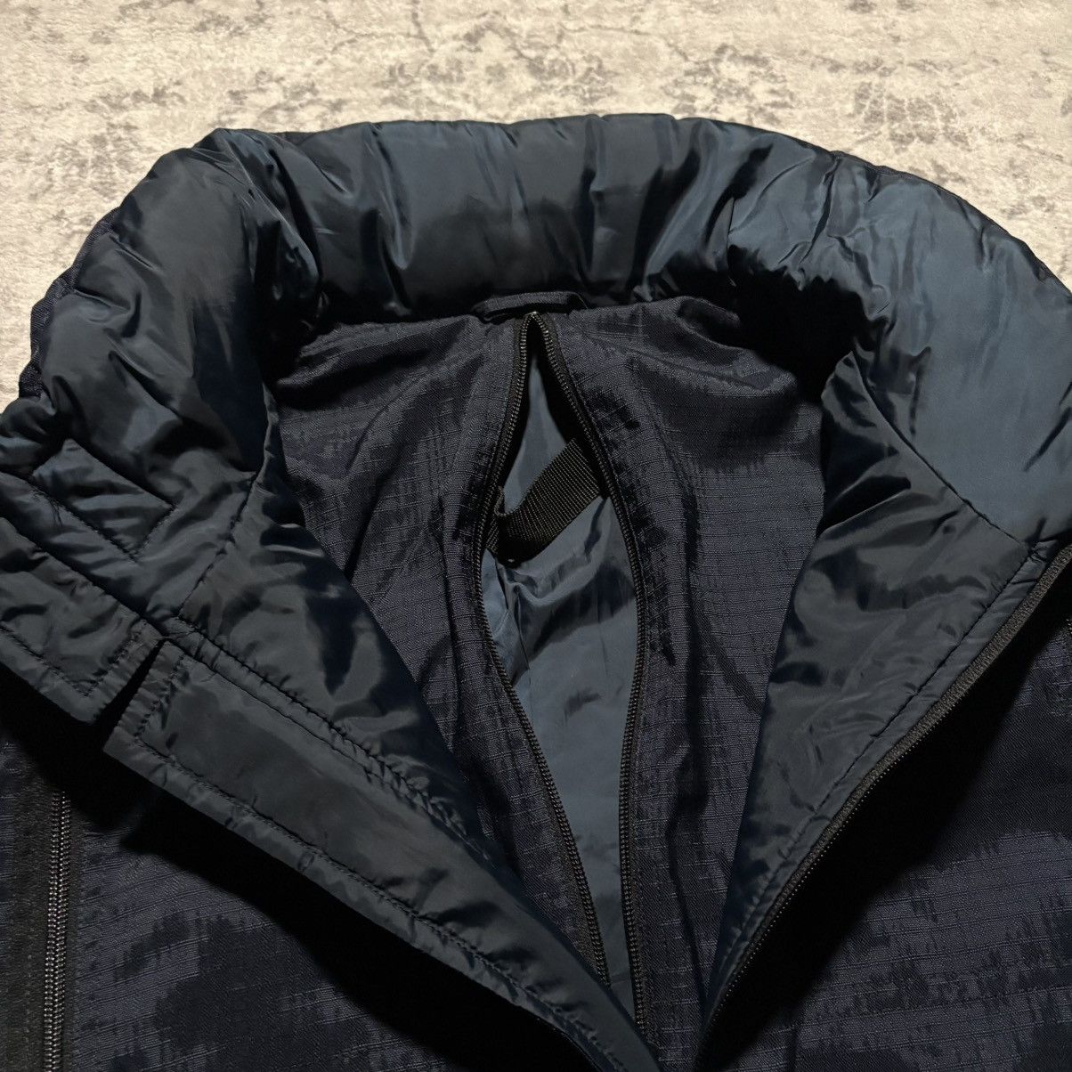 Final Home Final Home Survival Padded Parka Navy | Size 5 Size US XL / EU 56 / 4 - 6 Thumbnail