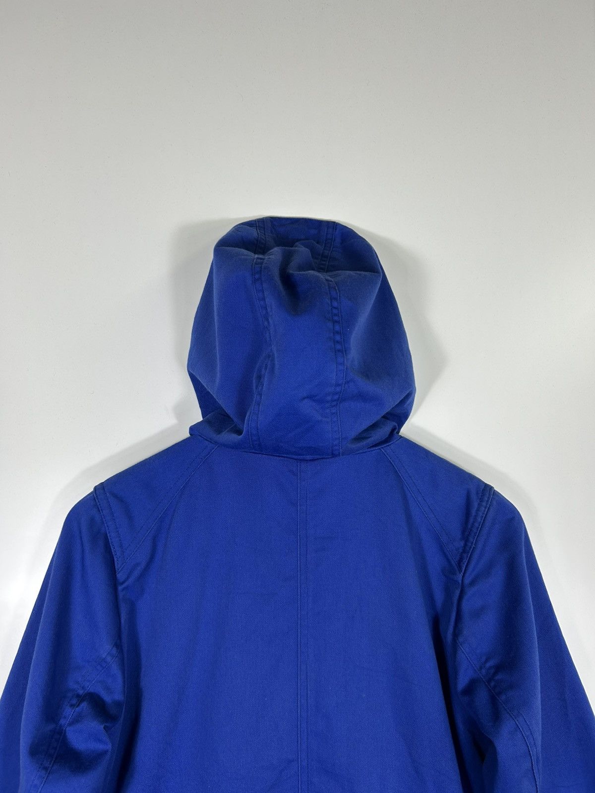 Dickies Dickies Hoodies Workwear Zipper Jacket Size S / US 4 / IT 40 - 19 Thumbnail