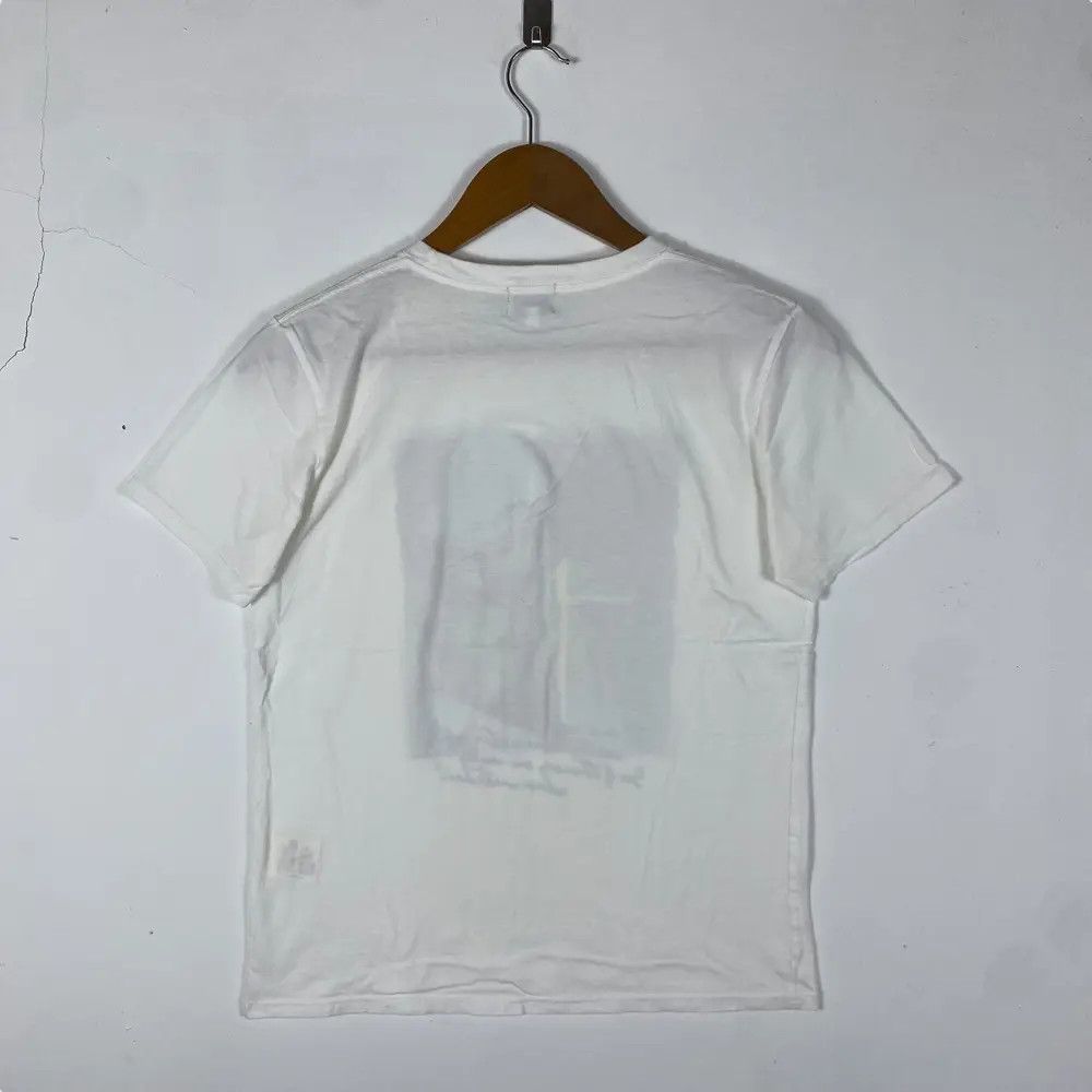 Takeo Kikuchi TAKEO KIKUCHI Smoking Poem Graphic Tee Shirt Size 2 Size US M / EU 48-50 / 2 - 4 Thumbnail
