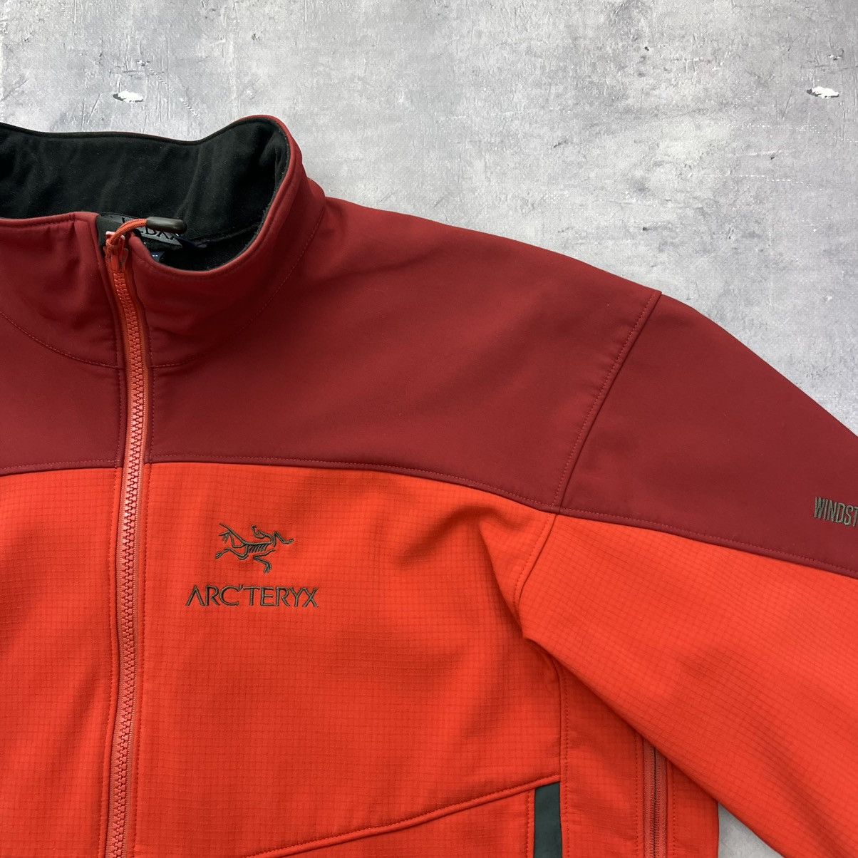 Arc'teryx Rare! Arcteryx Sigma AR Soft Shell Jacket Vintage 90s Size US L / EU 52-54 / 3 - 10 Thumbnail