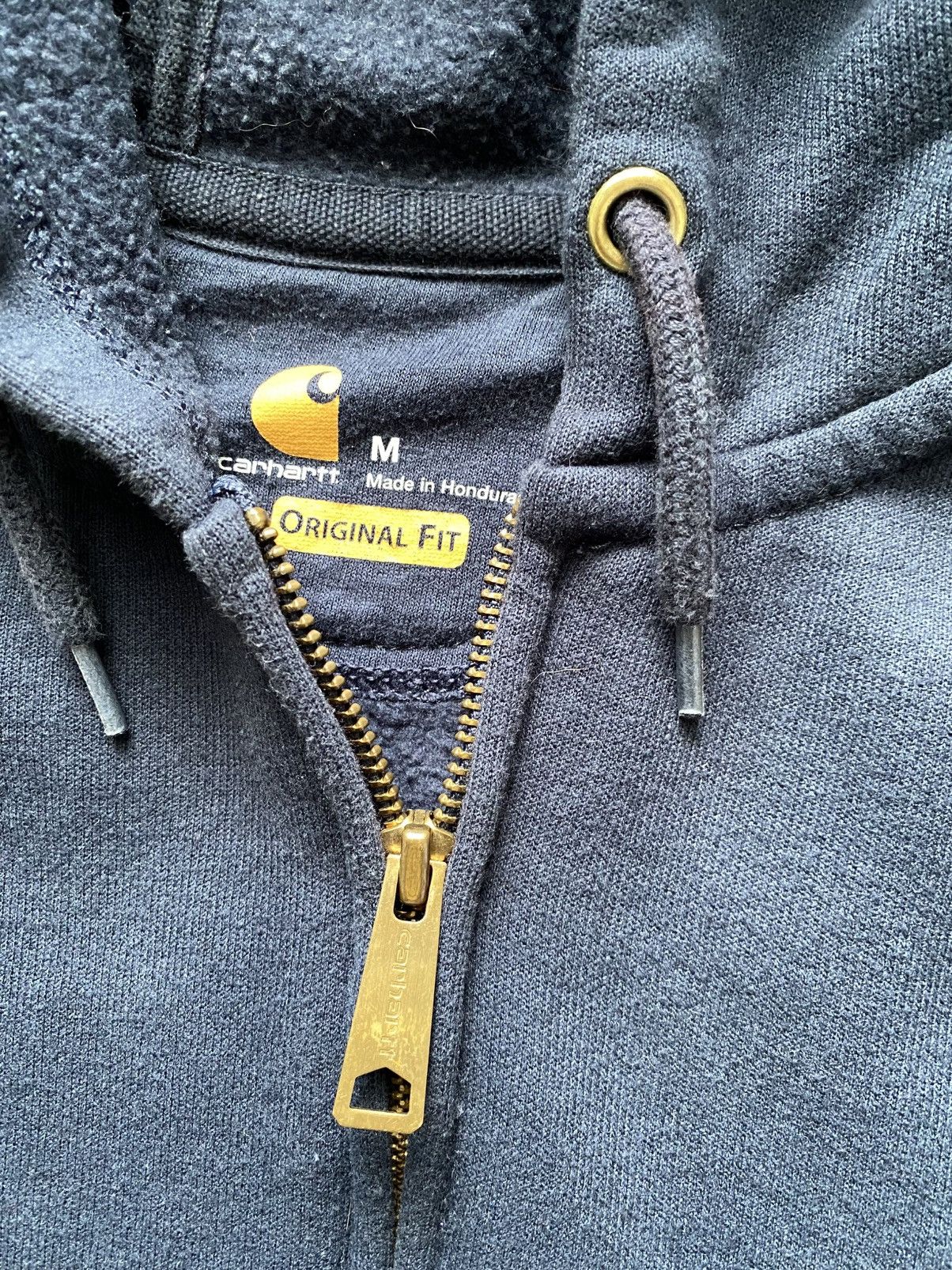 Carhartt Carhartt Zip Up Hoodie Size US M / EU 48-50 / 2 - 5 Thumbnail