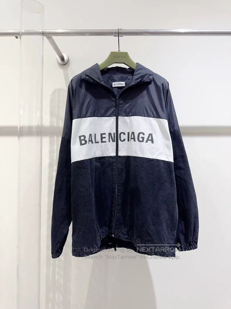 Balenciaga Balenciaga Jacket Size XXS / US 00 / IT 34 - 1 Thumbnail