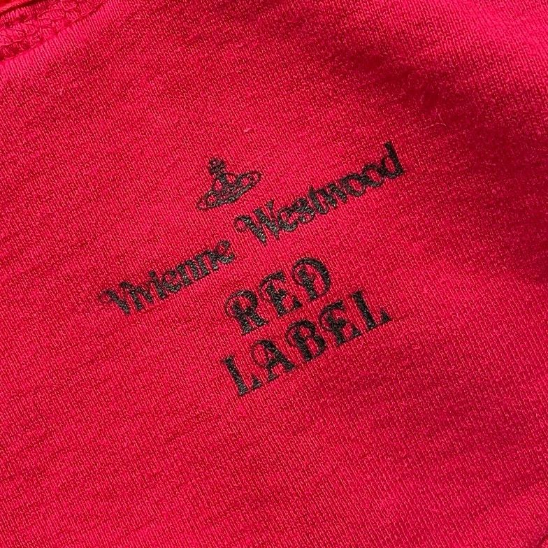 Vivienne Westwood Vivienne Westwood Red hearted suit jacket Size M / US 6-8 / IT 42-44 - 5 Thumbnail