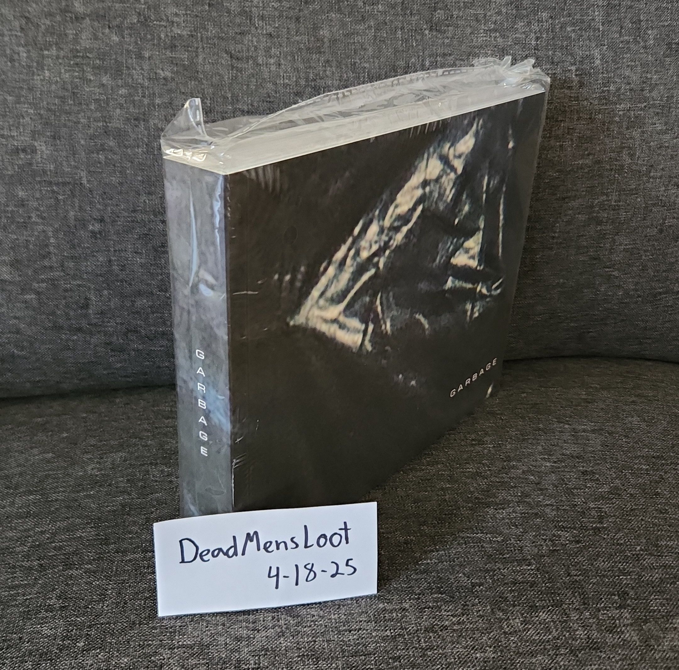 TeamSESH Teamsesh "Garbage" Book (BRAND NEW!) Size ONE SIZE - 1 Thumbnail