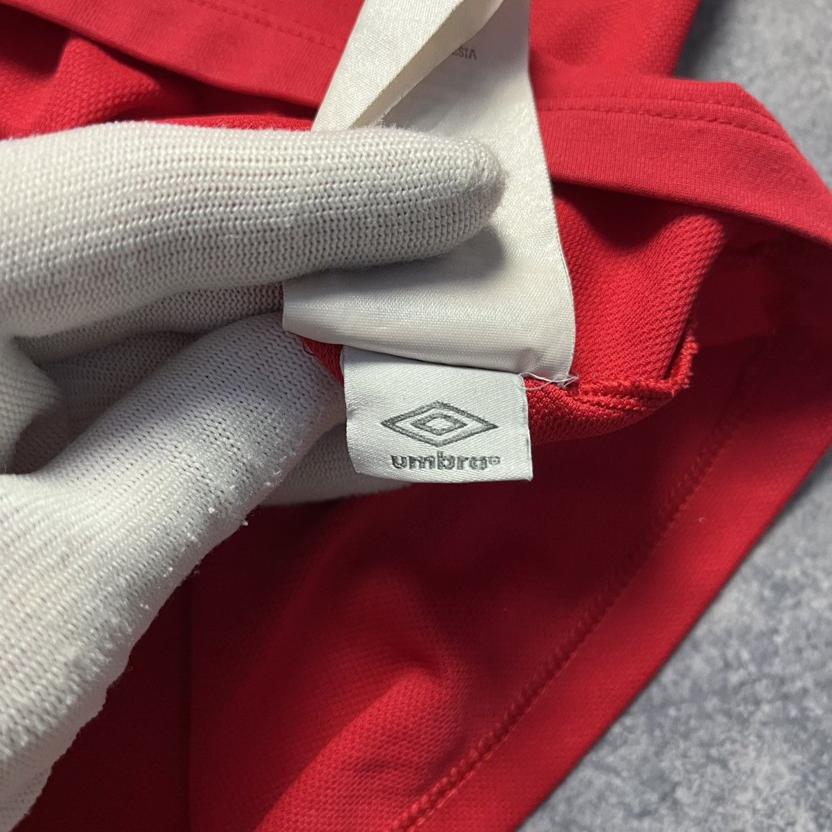 Umbro Vintage Umbro England 2011/2012 Home Soccer Jersey Football Size US M / EU 48-50 / 2 - 10 Thumbnail