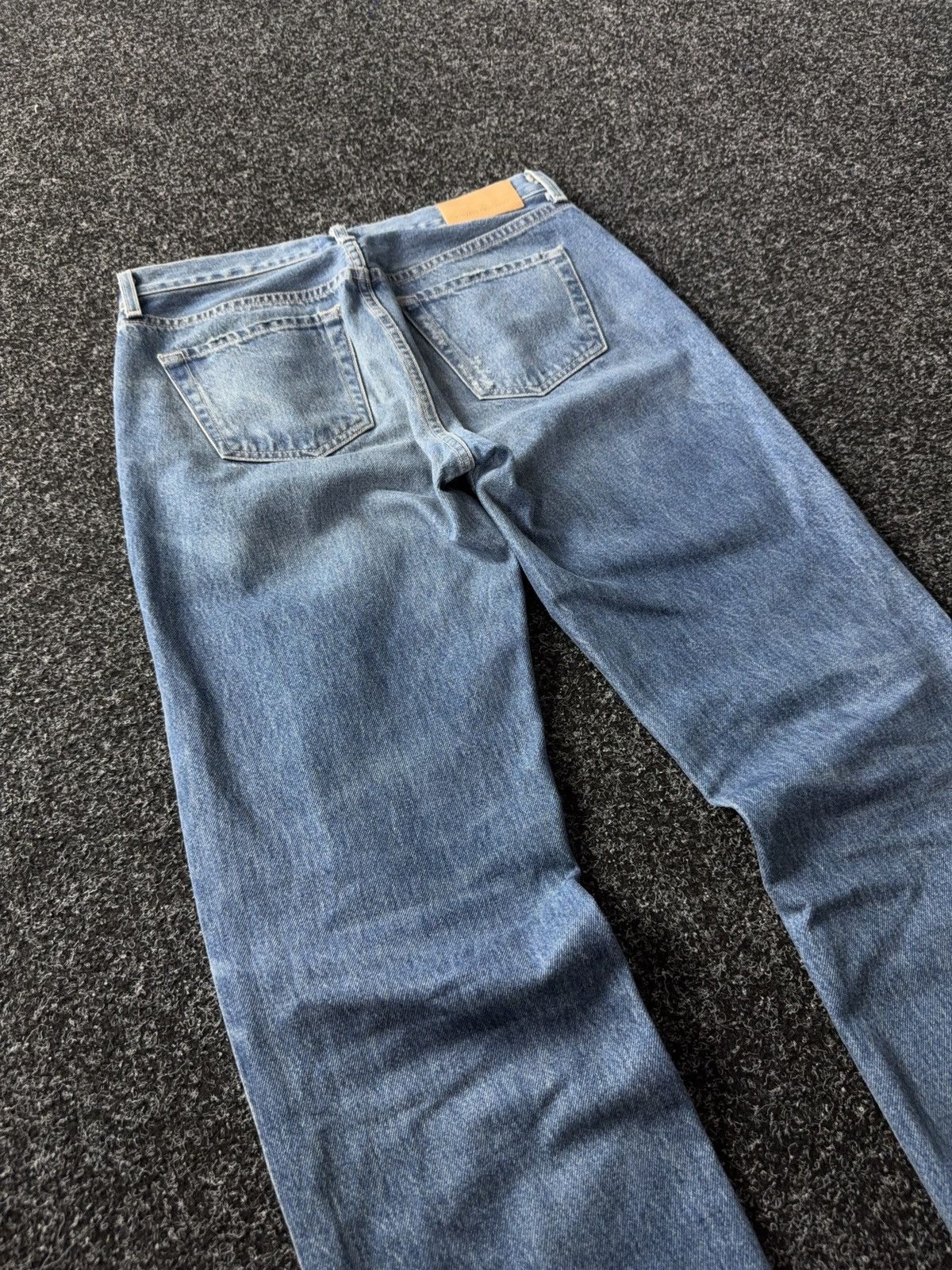 Citizens Of Humanity Designer Luxury Citizens of Humanity Organic Cotton Jeans Size 30" / US 8 / IT 44 - 16 Thumbnail