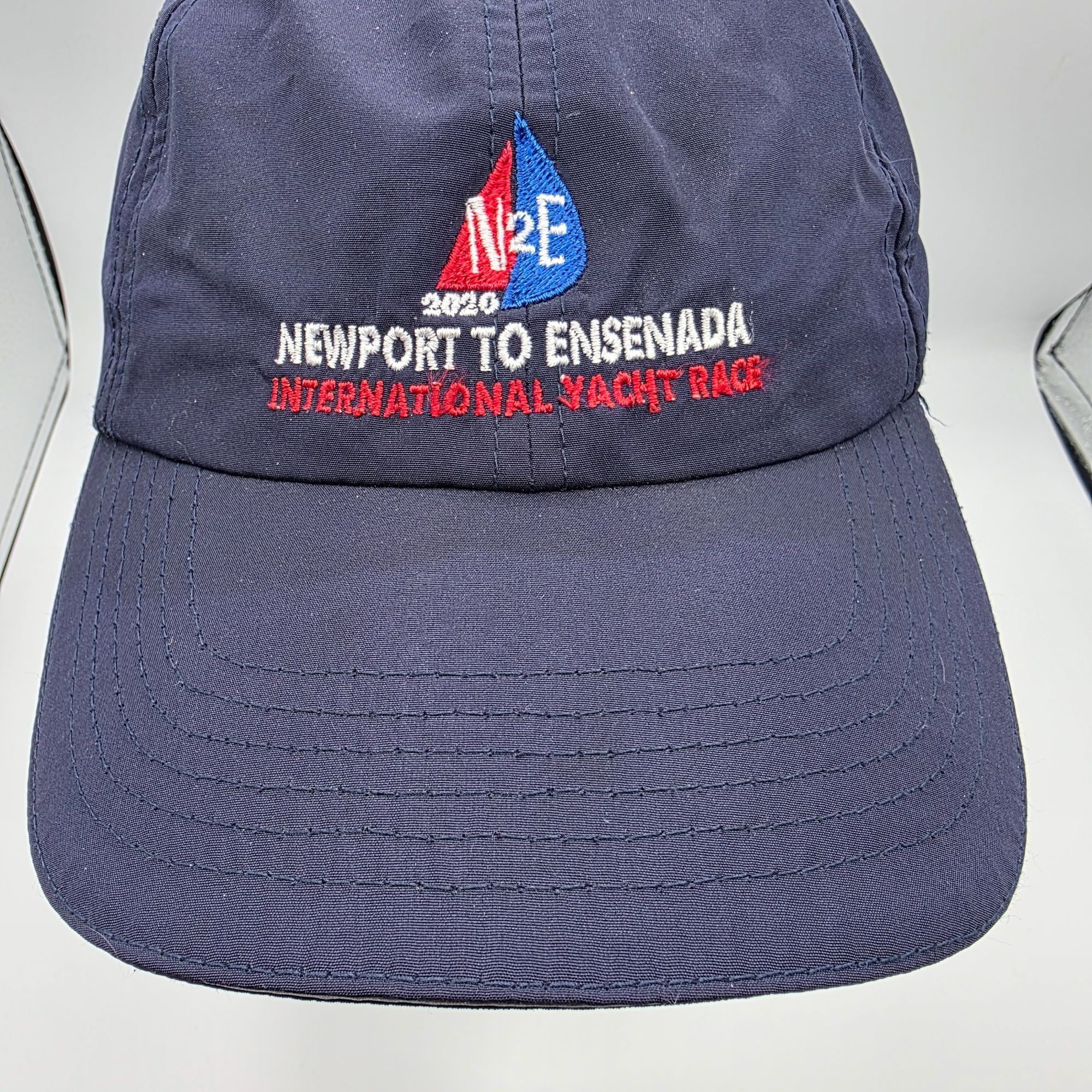 Other Newport To Ensenada International Yacht Race 2020 Blue Hat C Size ONE SIZE - 9 Thumbnail