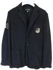 Giorgio Armani × Vintage Armani Jeans Men's Blazer Embroidered Single Button Blazer Size US M / EU 48-50 / 2 - 1 Thumbnail
