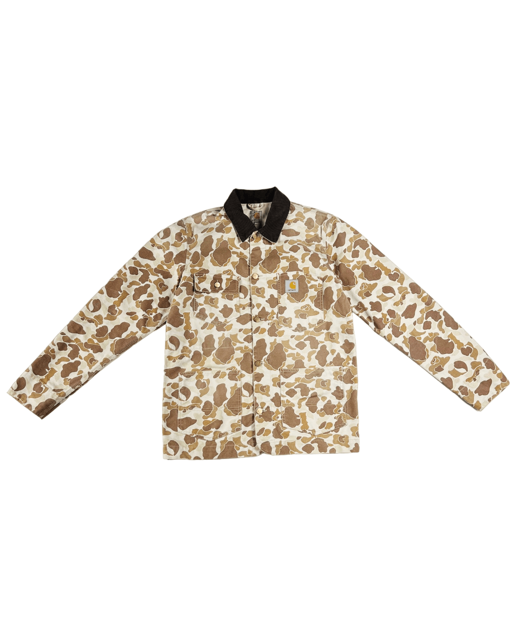 image of Carhartt State Coat Jacket L in Mix, Men's (Size Large)