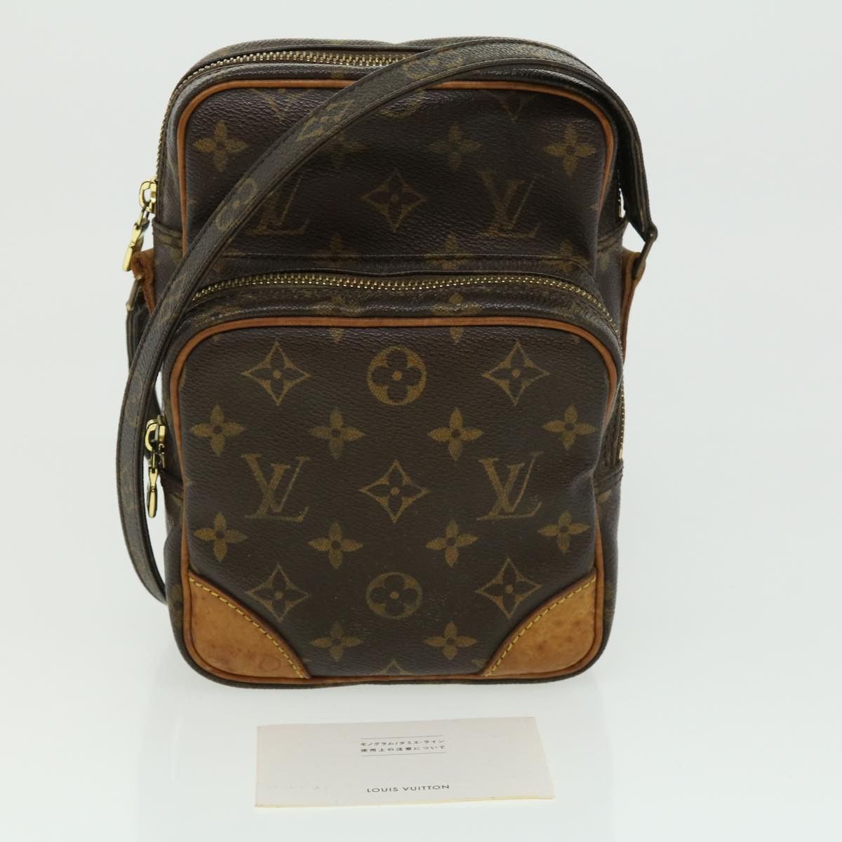 Louis Vuitton LOUIS VUITTON Monogram Amazon Shoulder Bag M45236 Size ONE SIZE - 12 Thumbnail