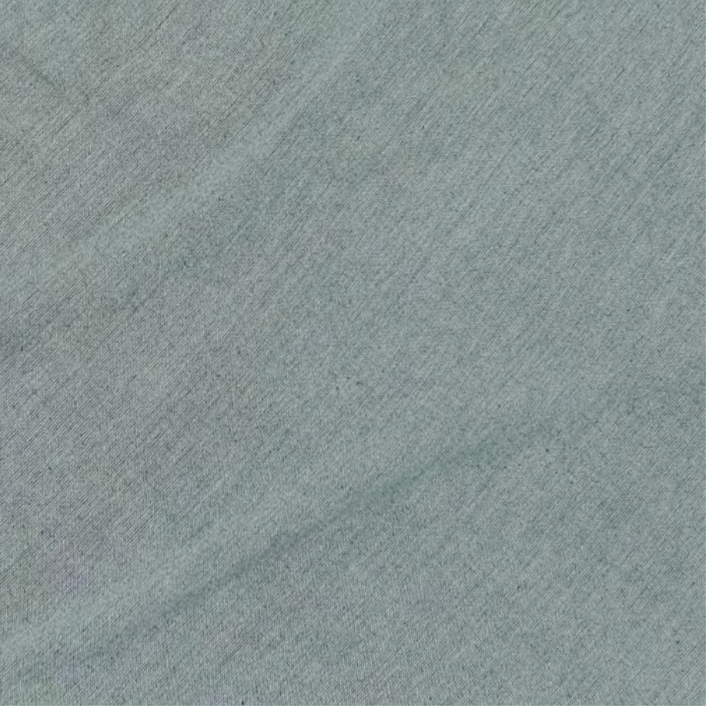 Other Cotton Long-Sleeve Round Neck Tunic - Solid: Gray: New: M Size US M / EU 48-50 / 2 - 2 Thumbnail