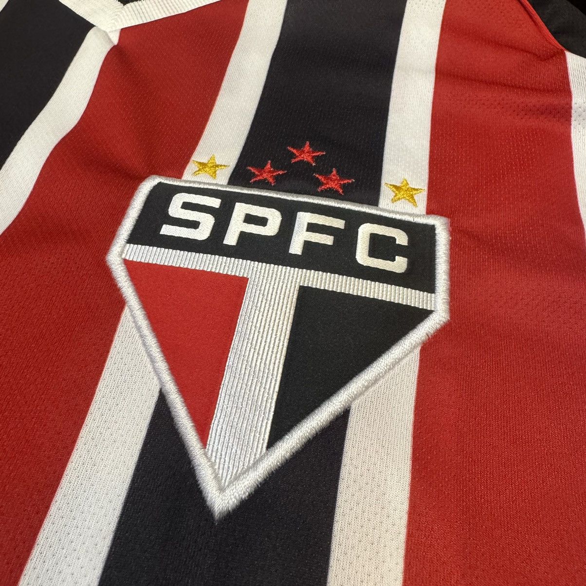 Penalty sao paulo 12/13 home shirt Size US M / EU 48-50 / 2 - 5 Thumbnail