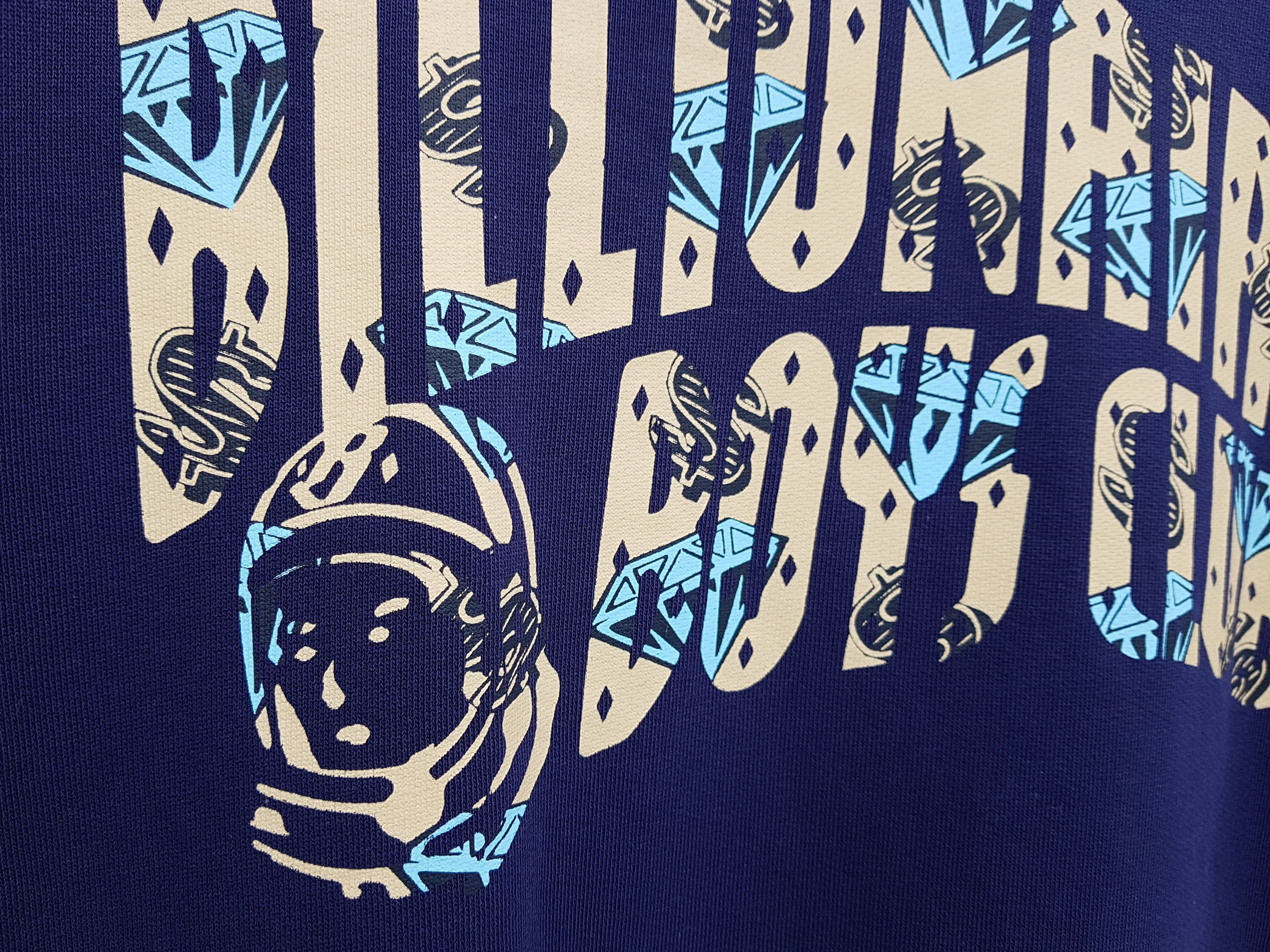 Billionaire Boys Club Billionaire Boys Club Diamonds & Dollars Arch Sweatshirt Size US L / EU 52-54 / 3 - 3 Thumbnail