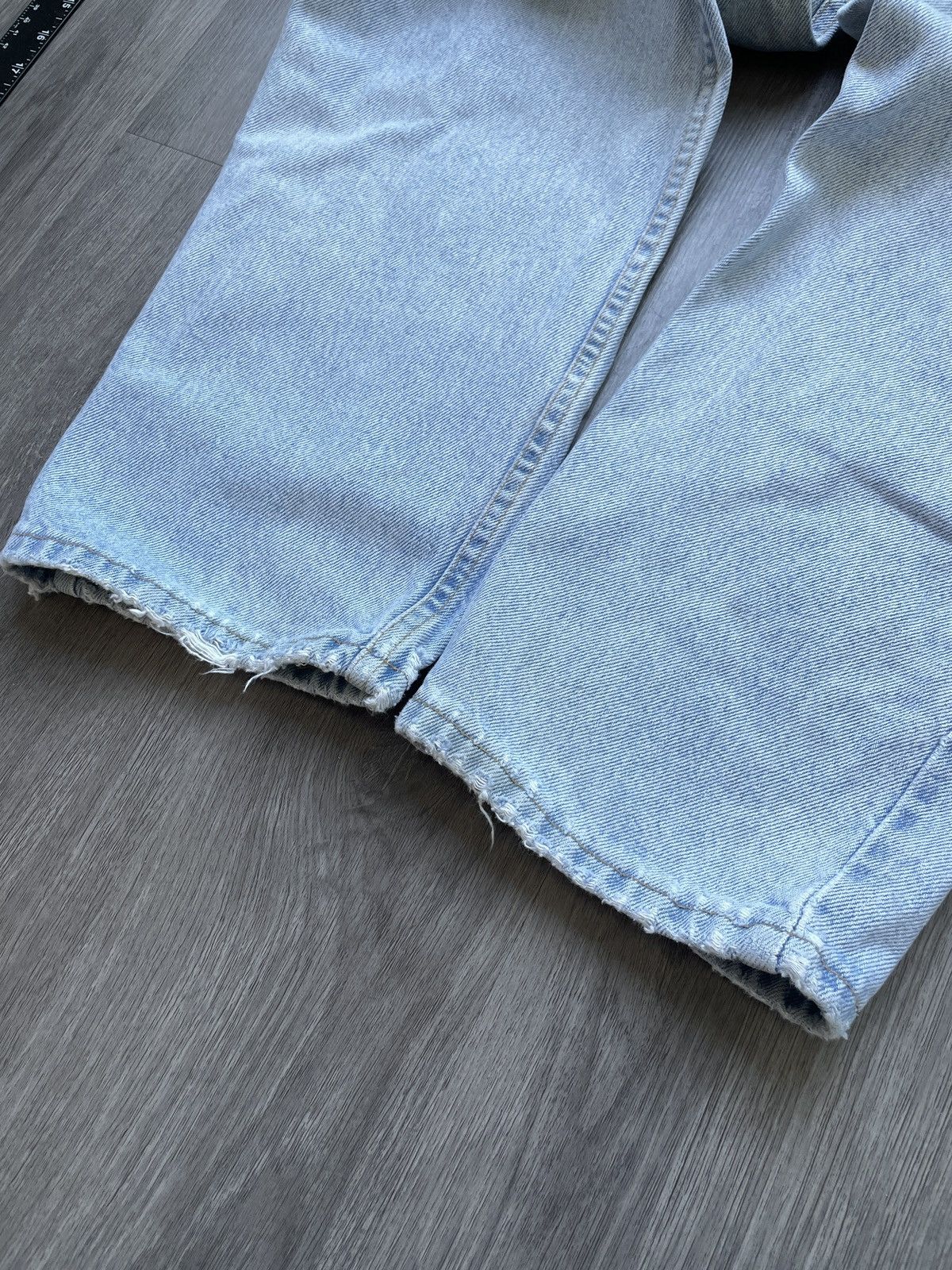 Levi's Vintage USA Levi’s 540 “Relaxed Fit” Denim (Sz.36x32) Size US 36 / EU 52 - 4 Thumbnail