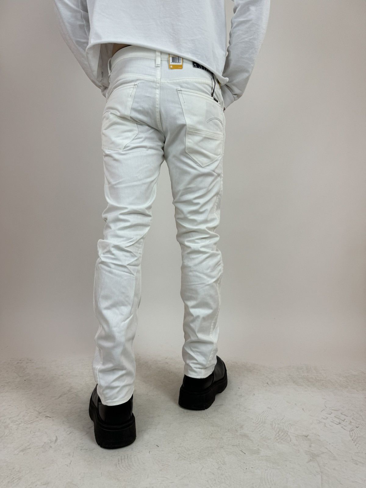 G-Star G-star ARC Loose Tapered Jeans 27x32 Size US 27 - 6 Thumbnail