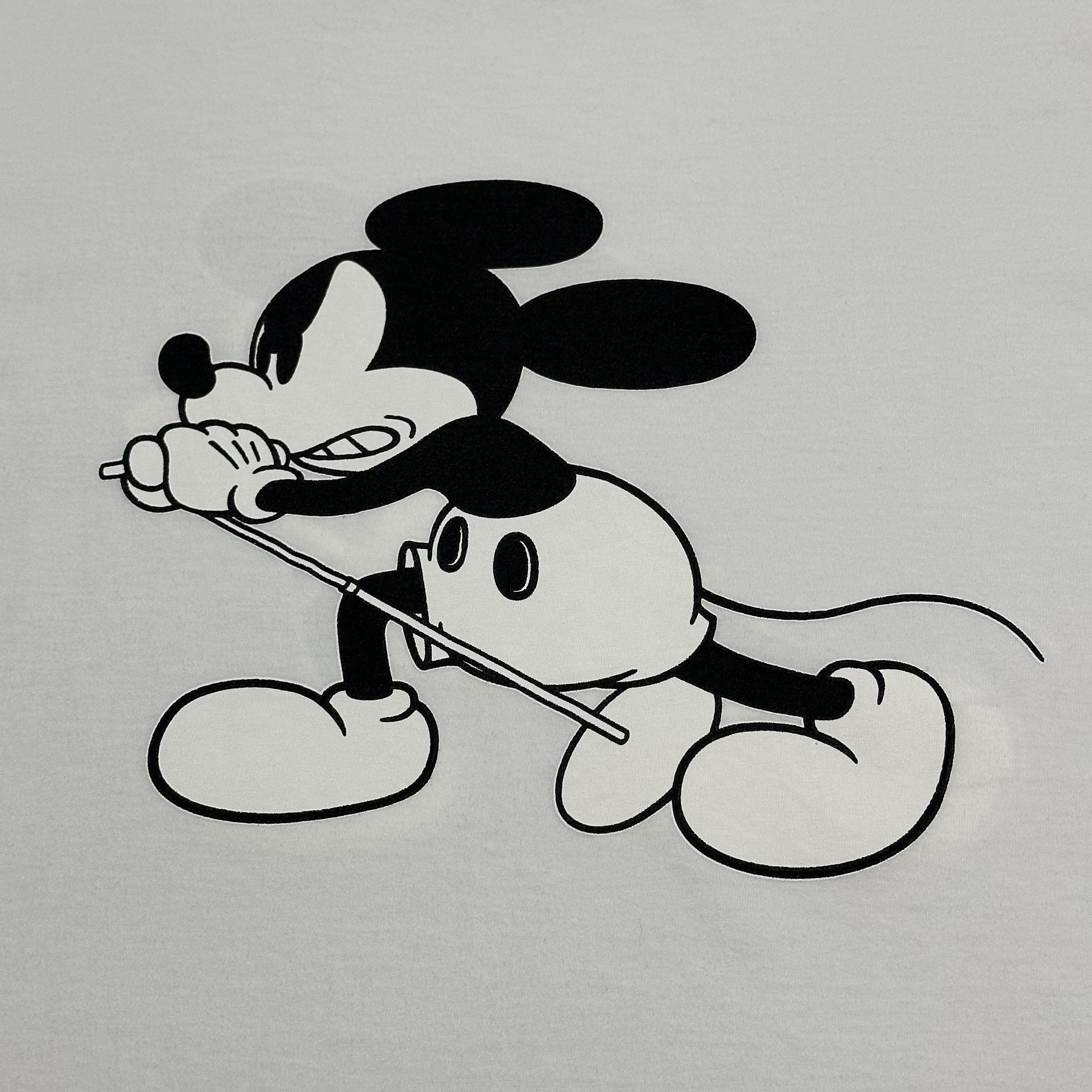 Disney × Number (N)ine × Takahiromiyashita The Soloist. Number (N)ine x Disney Tee Size US L / EU 52-54 / 3 - 3 Thumbnail