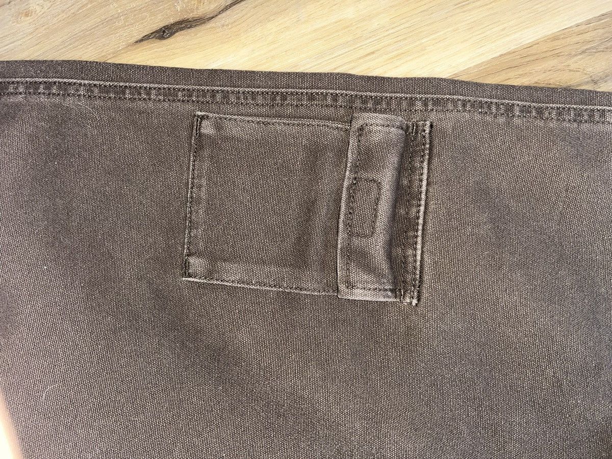 Supreme Supreme Zip-Off Utility Pant (FW25) Brown Size US 30 / EU 46 - 13 Thumbnail