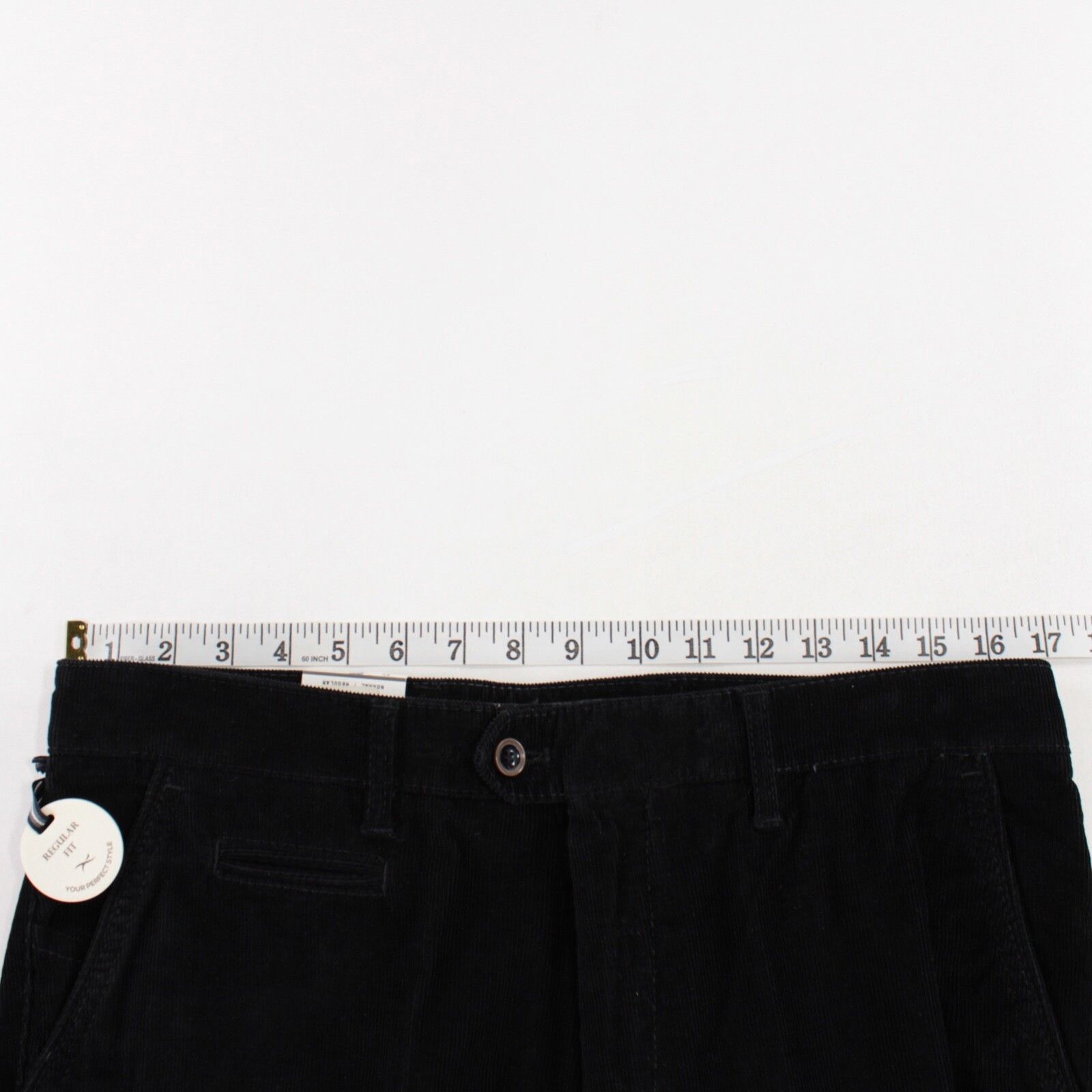 BRAX BRAX New with tags Chino Size 32 US In Black Size US 32 / EU 48 - 9 Thumbnail