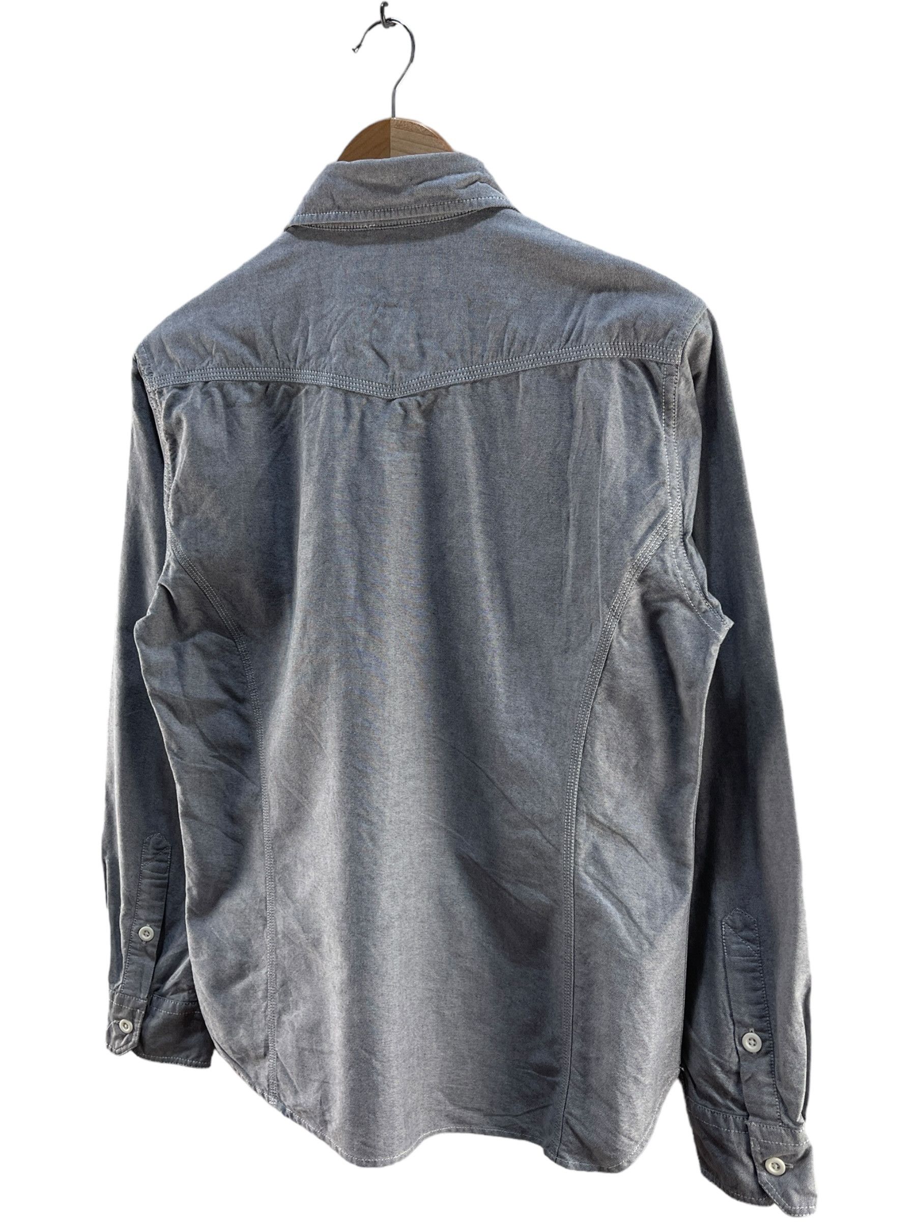 Griffin Griffin Hartland Button Up Size US M / EU 48-50 / 2 - 7 Thumbnail