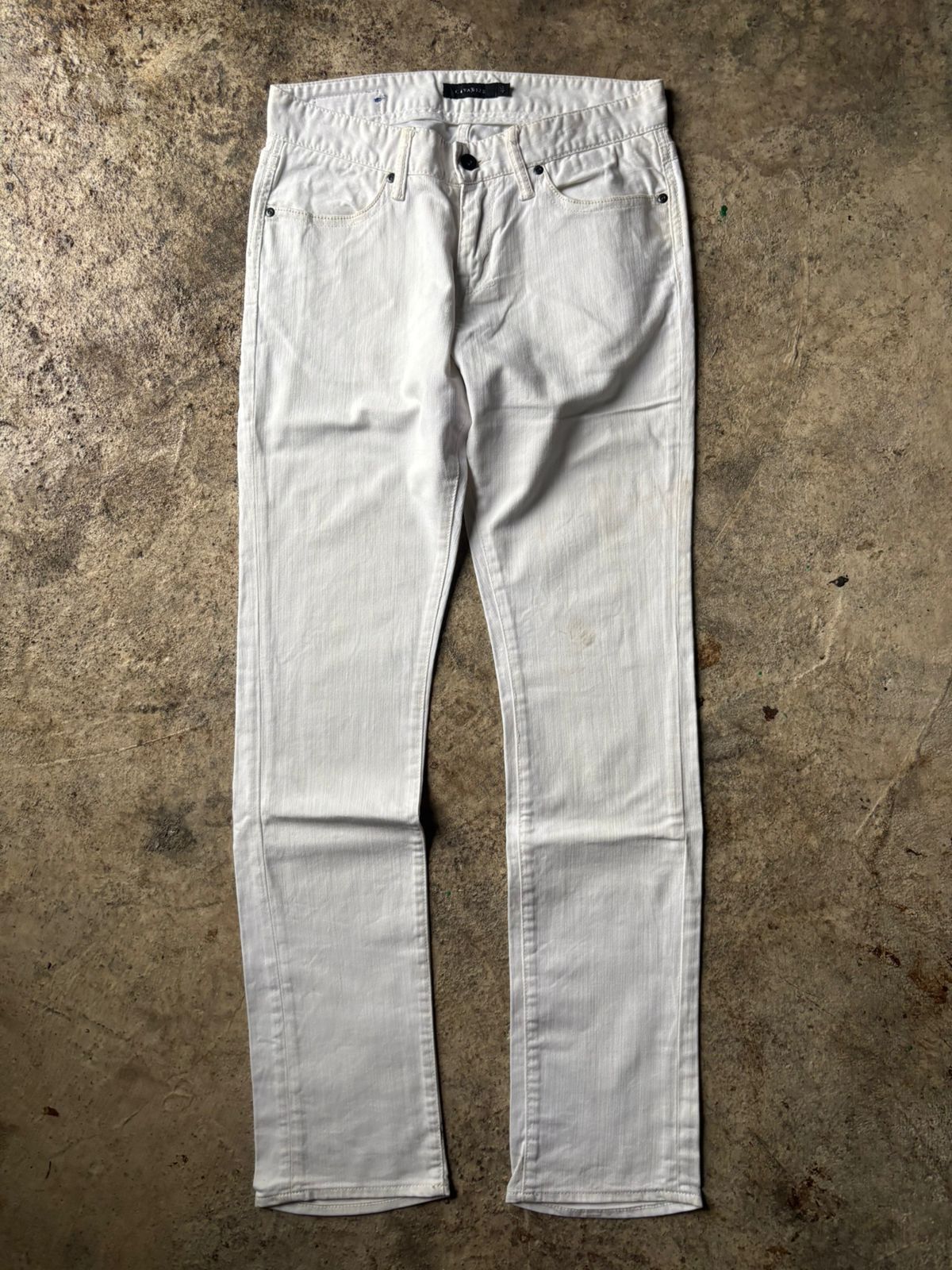 CIVARIZE 2000s Civarize Slim Jeans vkei style Size US 28 / EU 44 - 1 Thumbnail