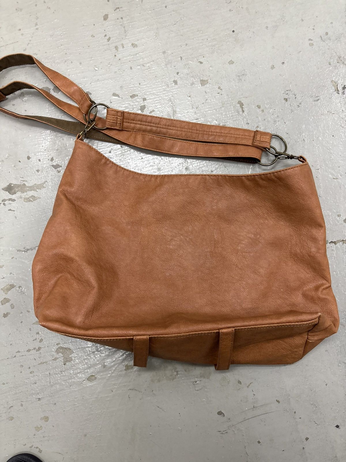 Leather Lango Japan City Bag Leather Diesel Style Size ONE SIZE - 11 Thumbnail