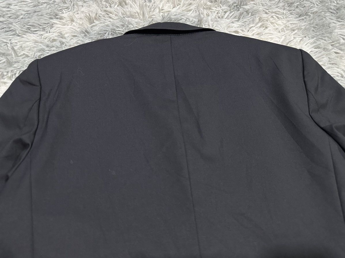 Japanese Brand 🔥Japanese Archived Mando Poem Blazer Like Yohji Yamamoto Size US M / EU 48-50 / 2 - 14 Thumbnail