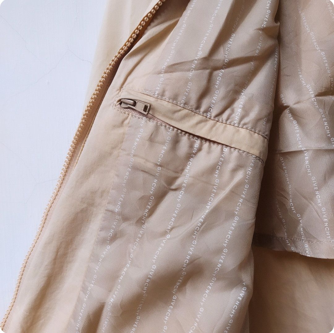 Designer × Givenchy × Vintage Vintage GIVENCHY MEN Jacket Size US XL / EU 56 / 4 - 6 Thumbnail