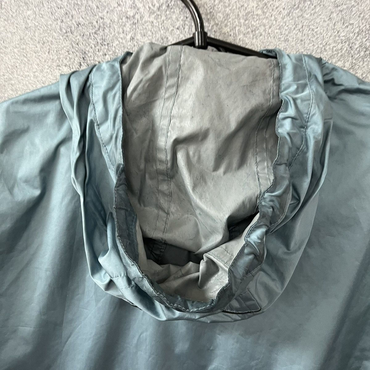 Prada Prada Piuma Rain Coat Nylon Jacket Size US S / EU 44-46 / 1 - 15 Thumbnail