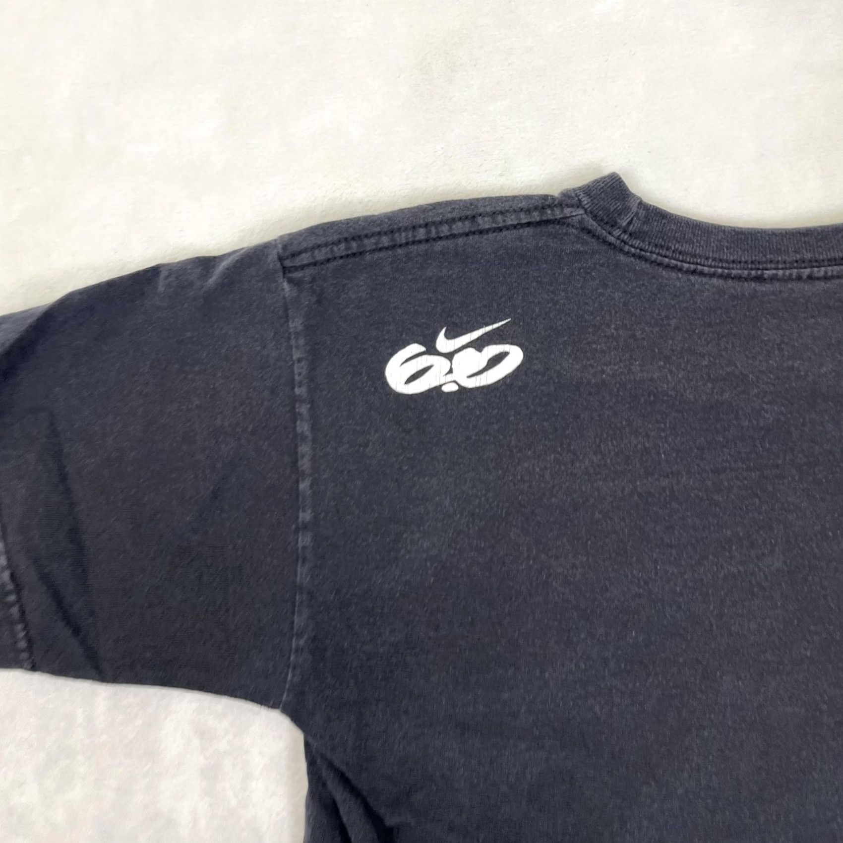 Nike VINTAGE Nike SB 6.0 T-Shirt Mens Small Black Lightning Logo Graphic Skateboard Size US S / EU 44-46 / 1 - 7 Thumbnail